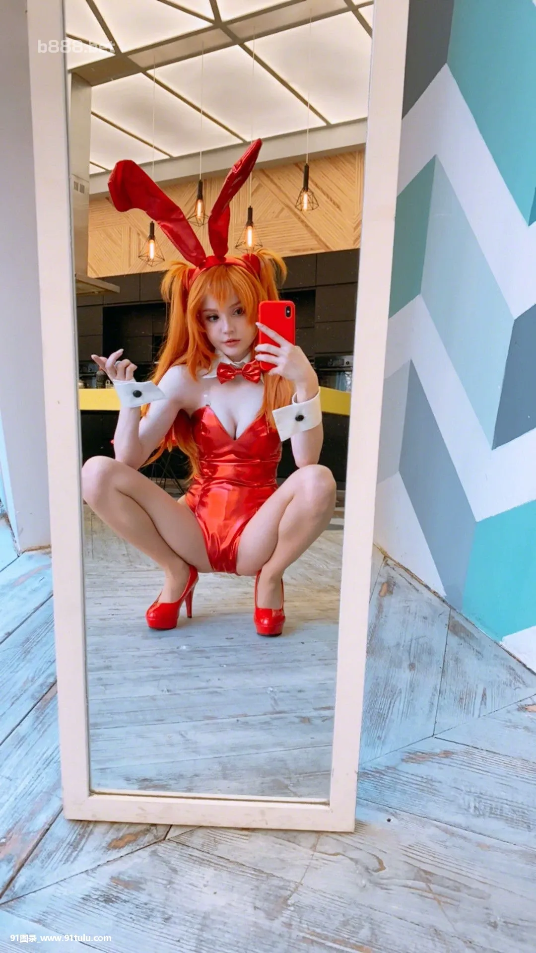 [Rocksylight]-Asuka-Bunny-Girl-[97P]Rocksylight,Asuka,Bunny,Girl,97P