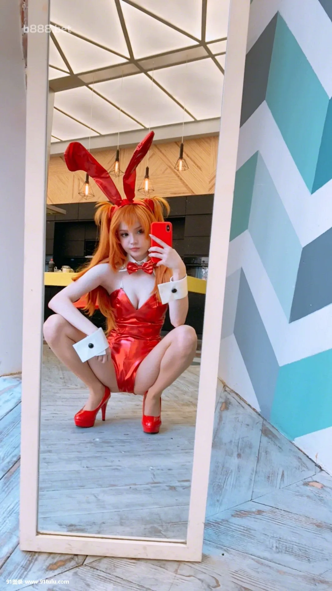 [Rocksylight]-Asuka-Bunny-Girl-[97P]Rocksylight,Asuka,Bunny,Girl,97P