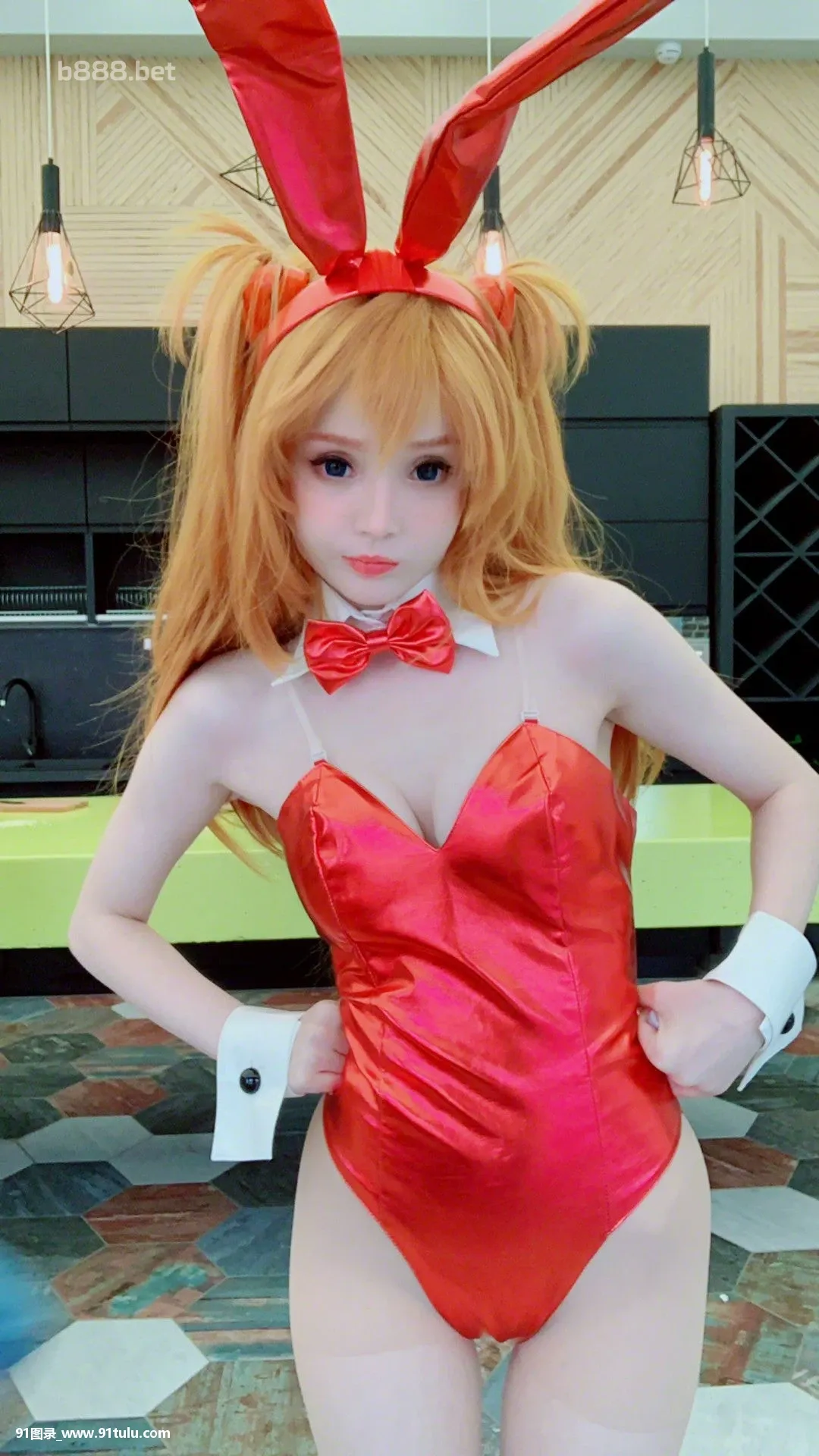 [Rocksylight]-Asuka-Bunny-Girl-[97P]Rocksylight,Asuka,Bunny,Girl,97P