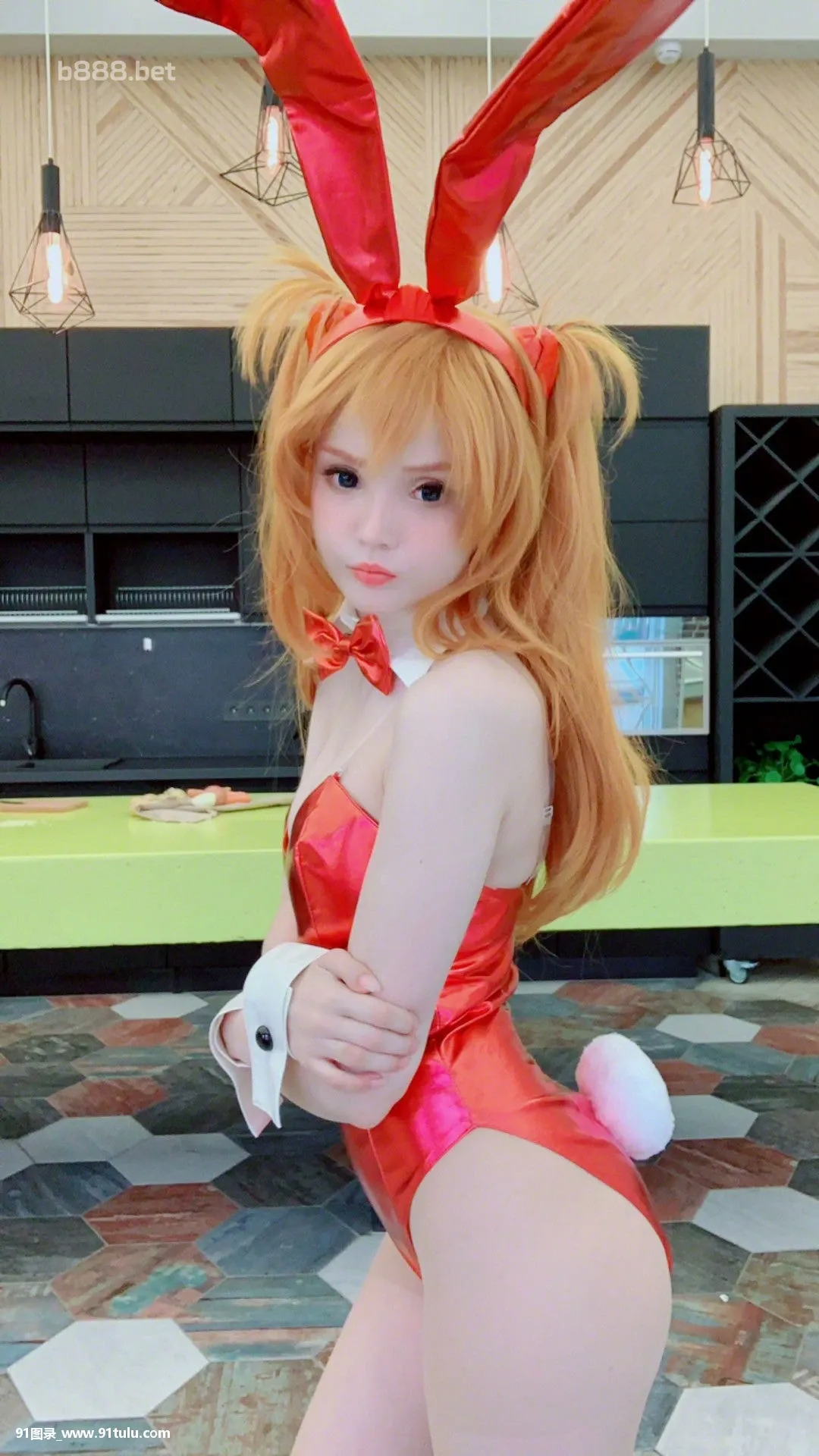 [Rocksylight]-Asuka-Bunny-Girl-[97P]Rocksylight,Asuka,Bunny,Girl,97P