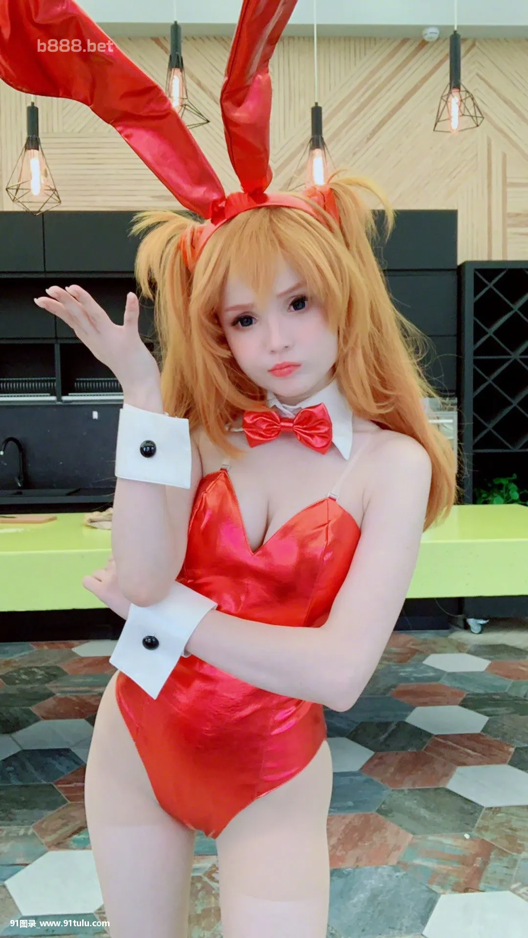 [Rocksylight]-Asuka-Bunny-Girl-[97P]Rocksylight,Asuka,Bunny,Girl,97P