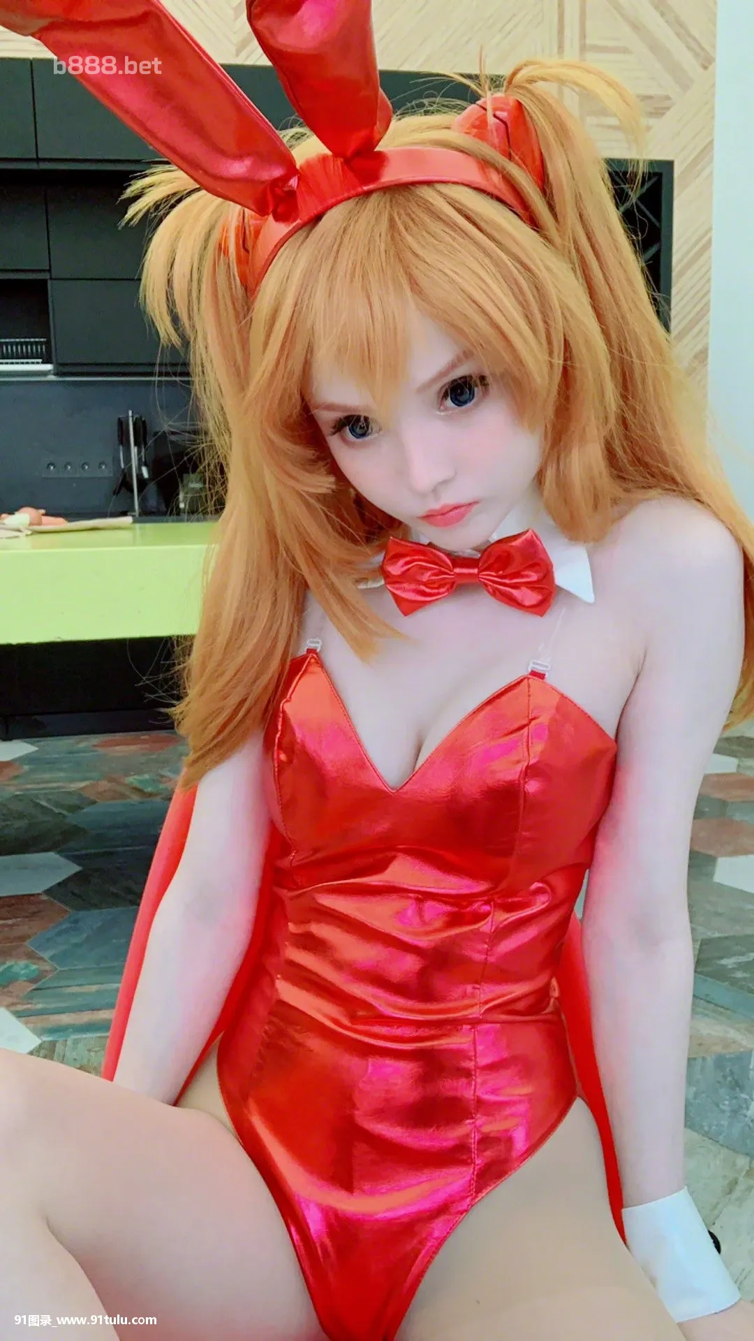 [Rocksylight]-Asuka-Bunny-Girl-[97P]Rocksylight,Asuka,Bunny,Girl,97P