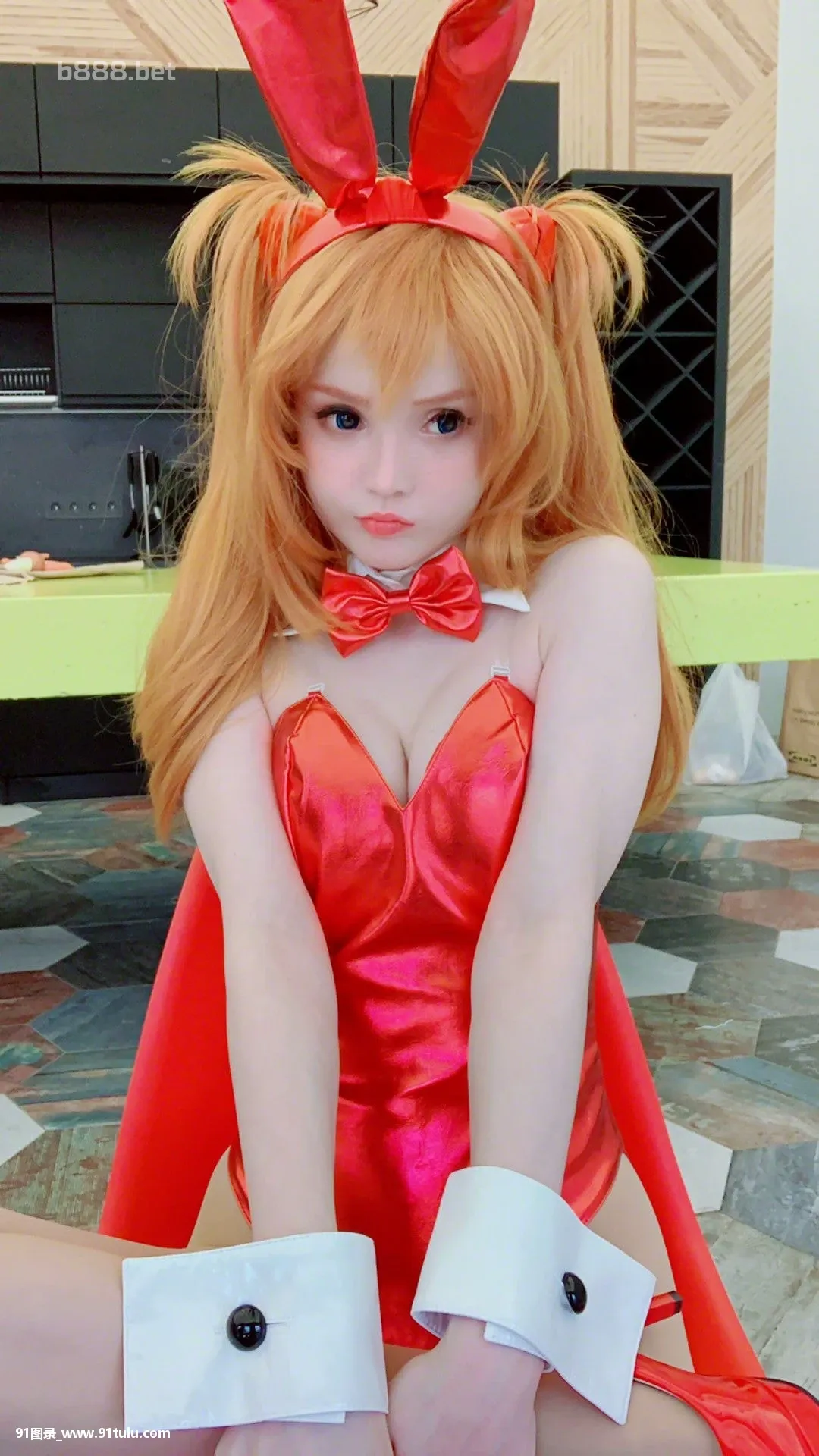 [Rocksylight]-Asuka-Bunny-Girl-[97P]Rocksylight,Asuka,Bunny,Girl,97P