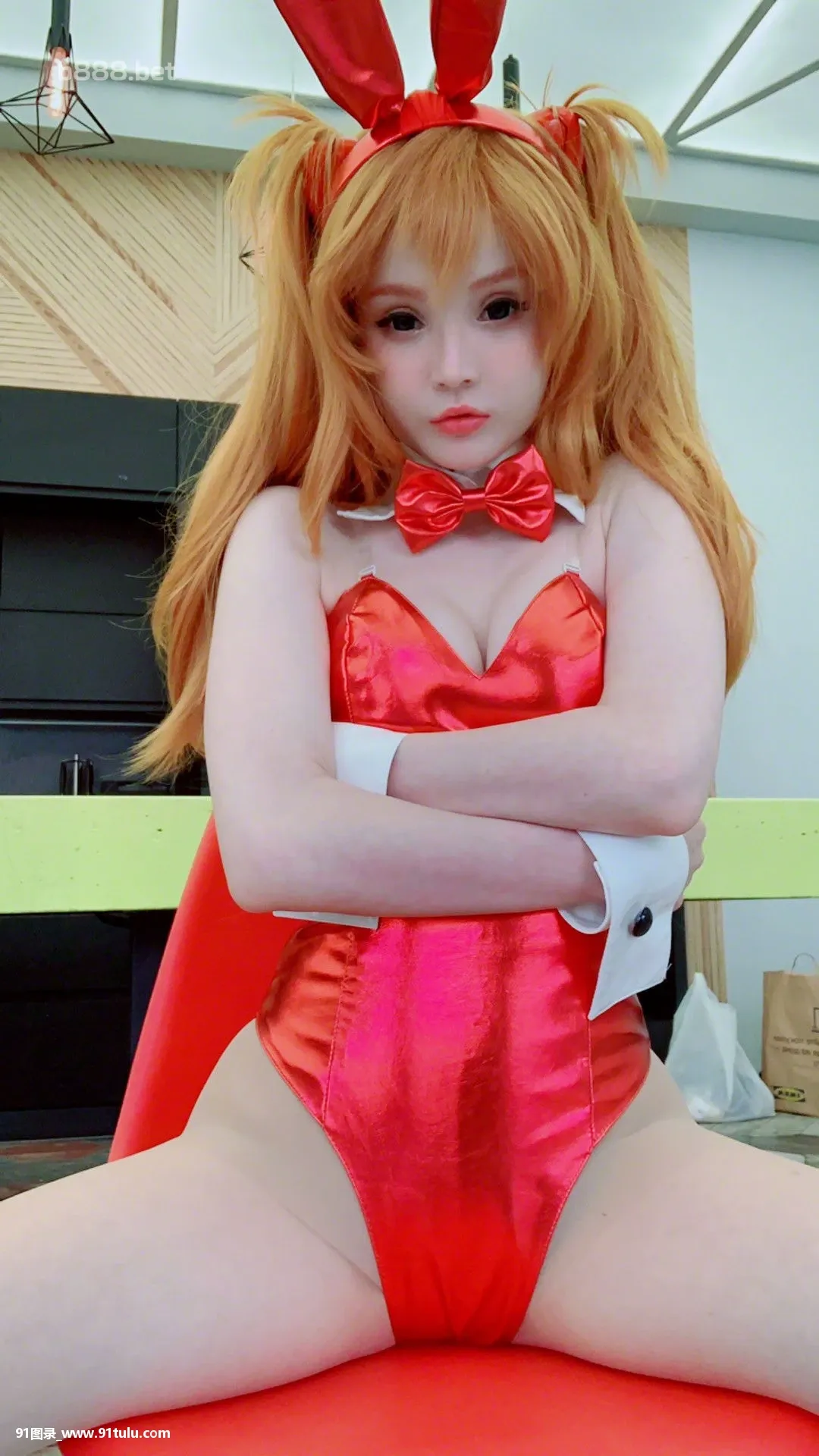 [Rocksylight]-Asuka-Bunny-Girl-[97P]Rocksylight,Asuka,Bunny,Girl,97P