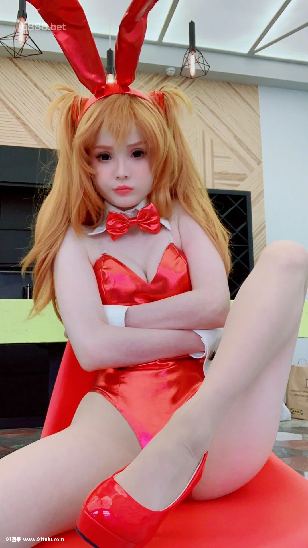 [Rocksylight]-Asuka-Bunny-Girl-[97P]Rocksylight,Asuka,Bunny,Girl,97P