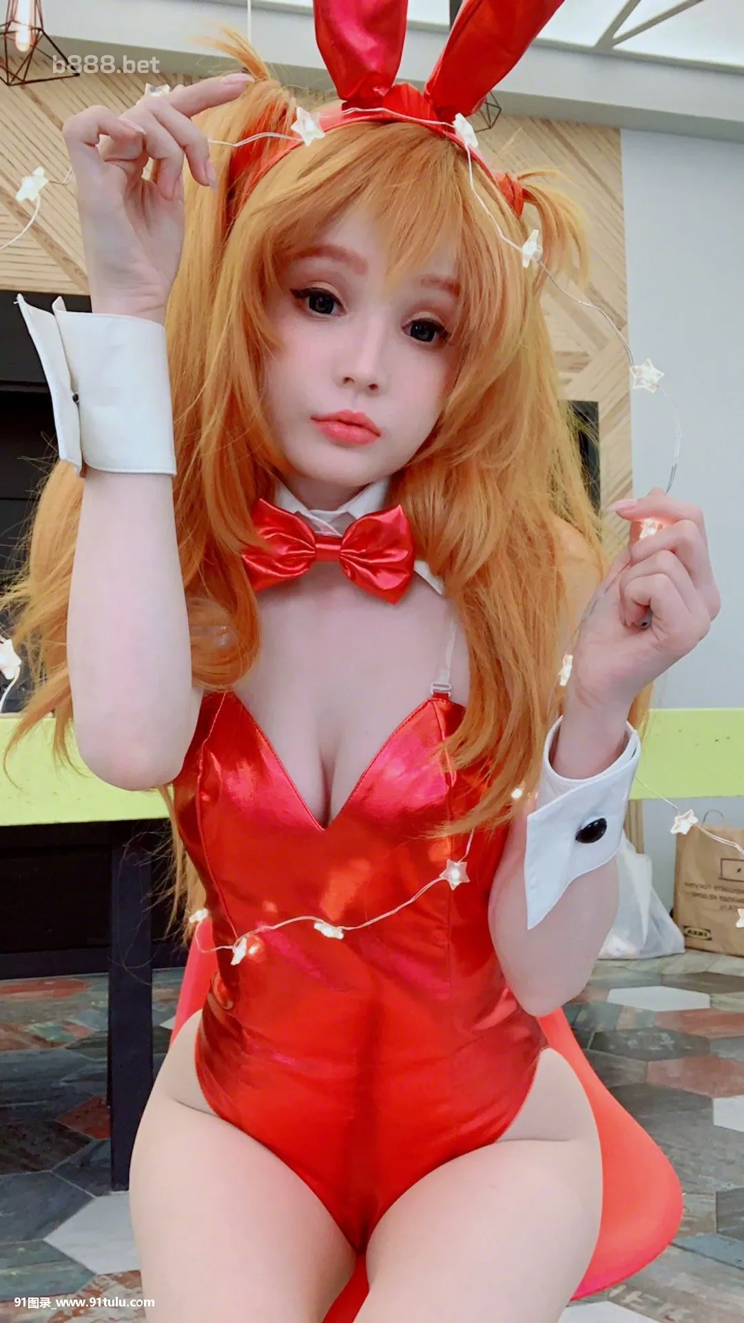 [Rocksylight]-Asuka-Bunny-Girl-[97P]Rocksylight,Asuka,Bunny,Girl,97P