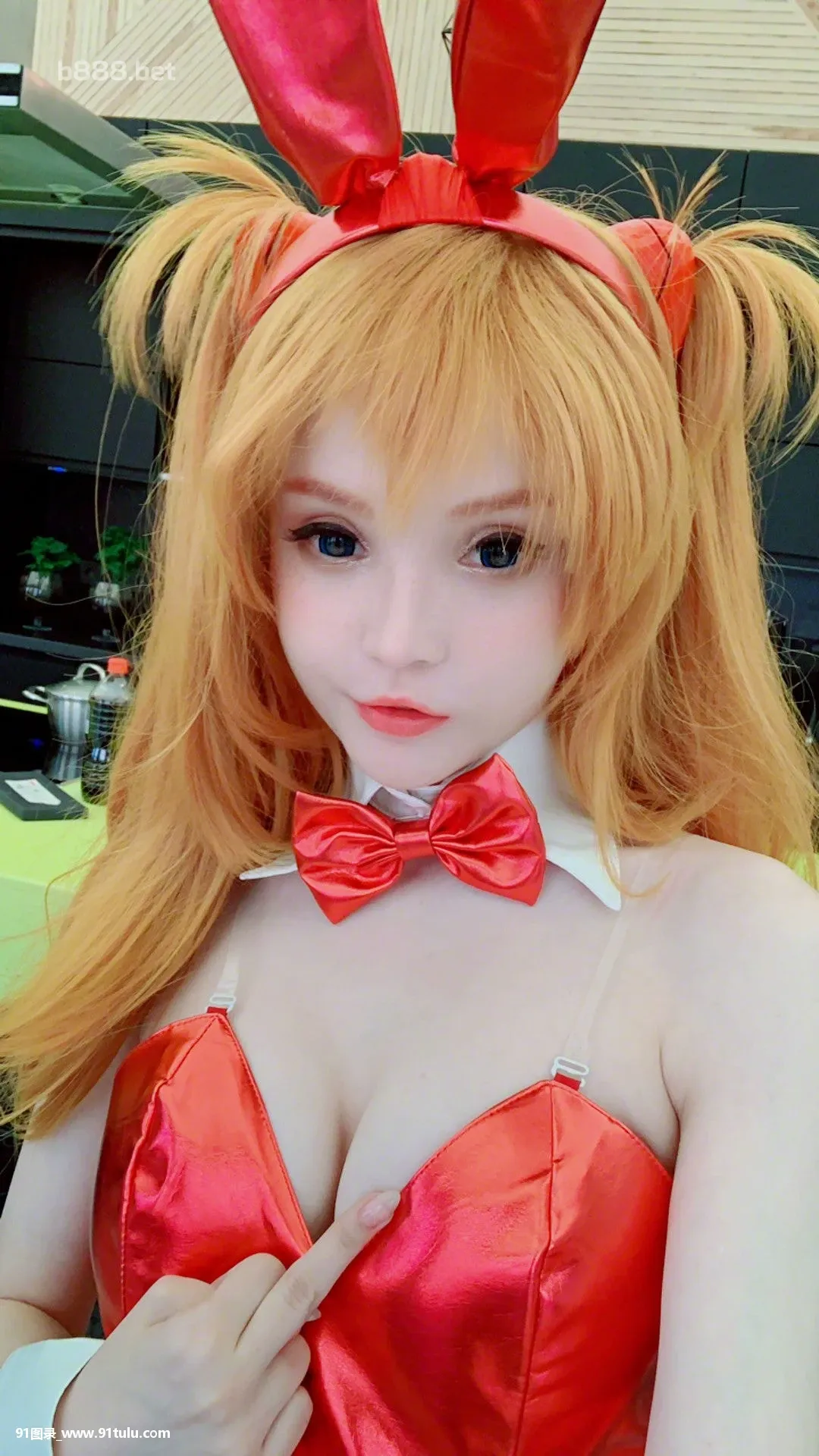 [Rocksylight]-Asuka-Bunny-Girl-[97P]Rocksylight,Asuka,Bunny,Girl,97P