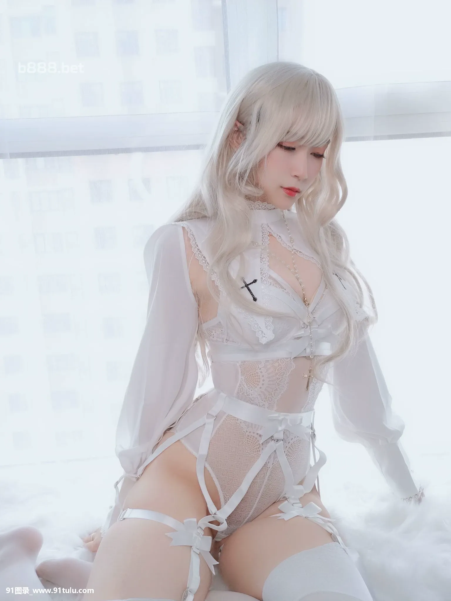 [小姐姐白银]-White-Virgin-[55P]小姐姐,White,Virgin,55P,白银,小姐姐