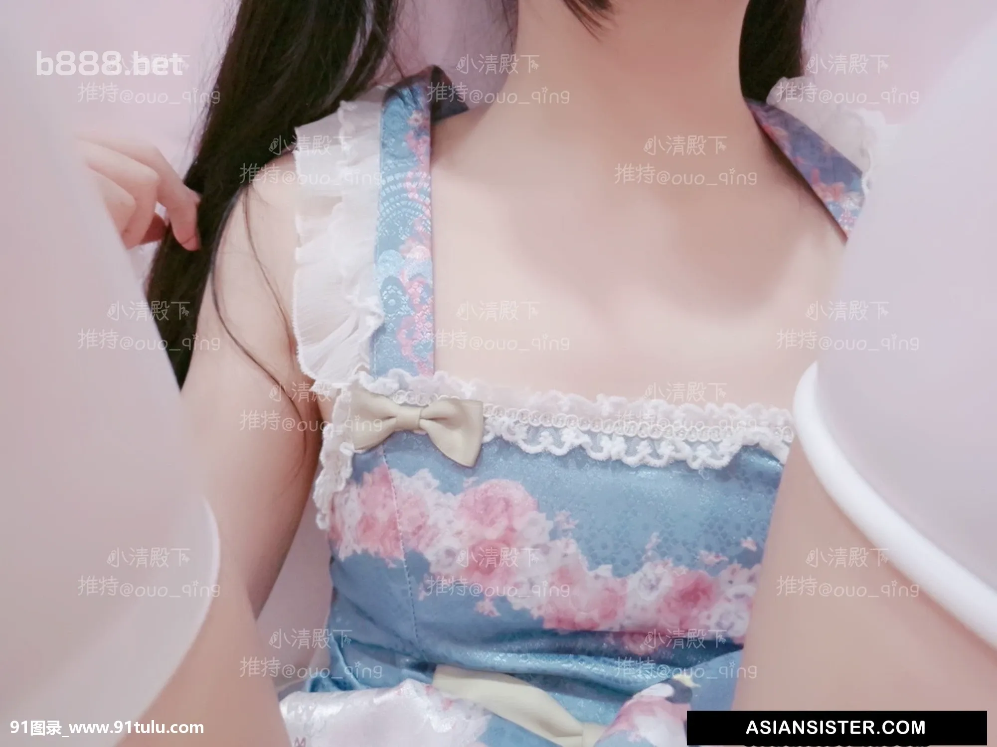 [小清殿下]-Young-Girl-in-Blue-Lolita-[101P]小清,Young,Girl,Blue,Lolita,101P,殿下,Loli