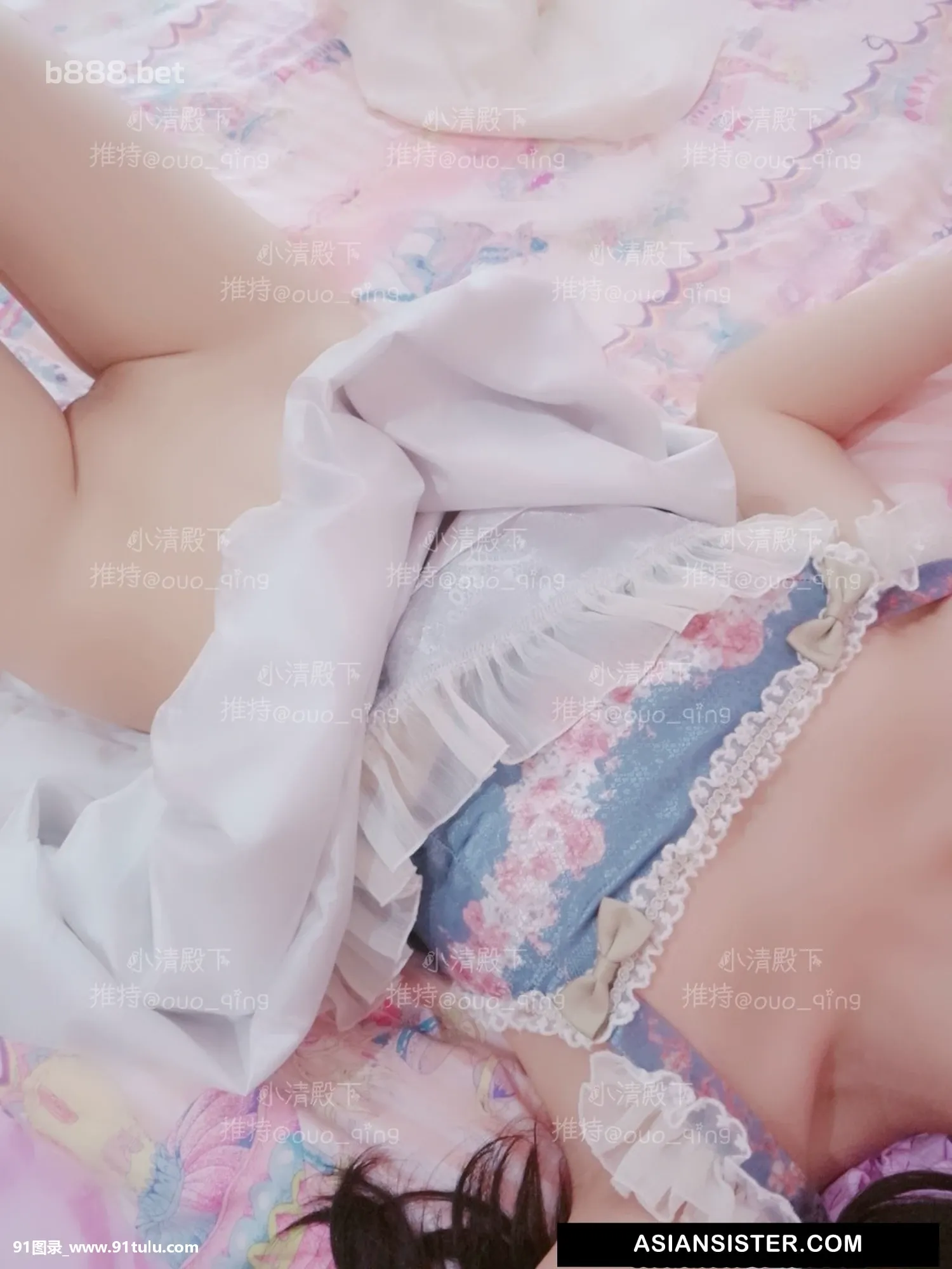 [小清殿下]-Young-Girl-in-Blue-Lolita-[101P]小清,Young,Girl,Blue,Lolita,101P,殿下,Loli