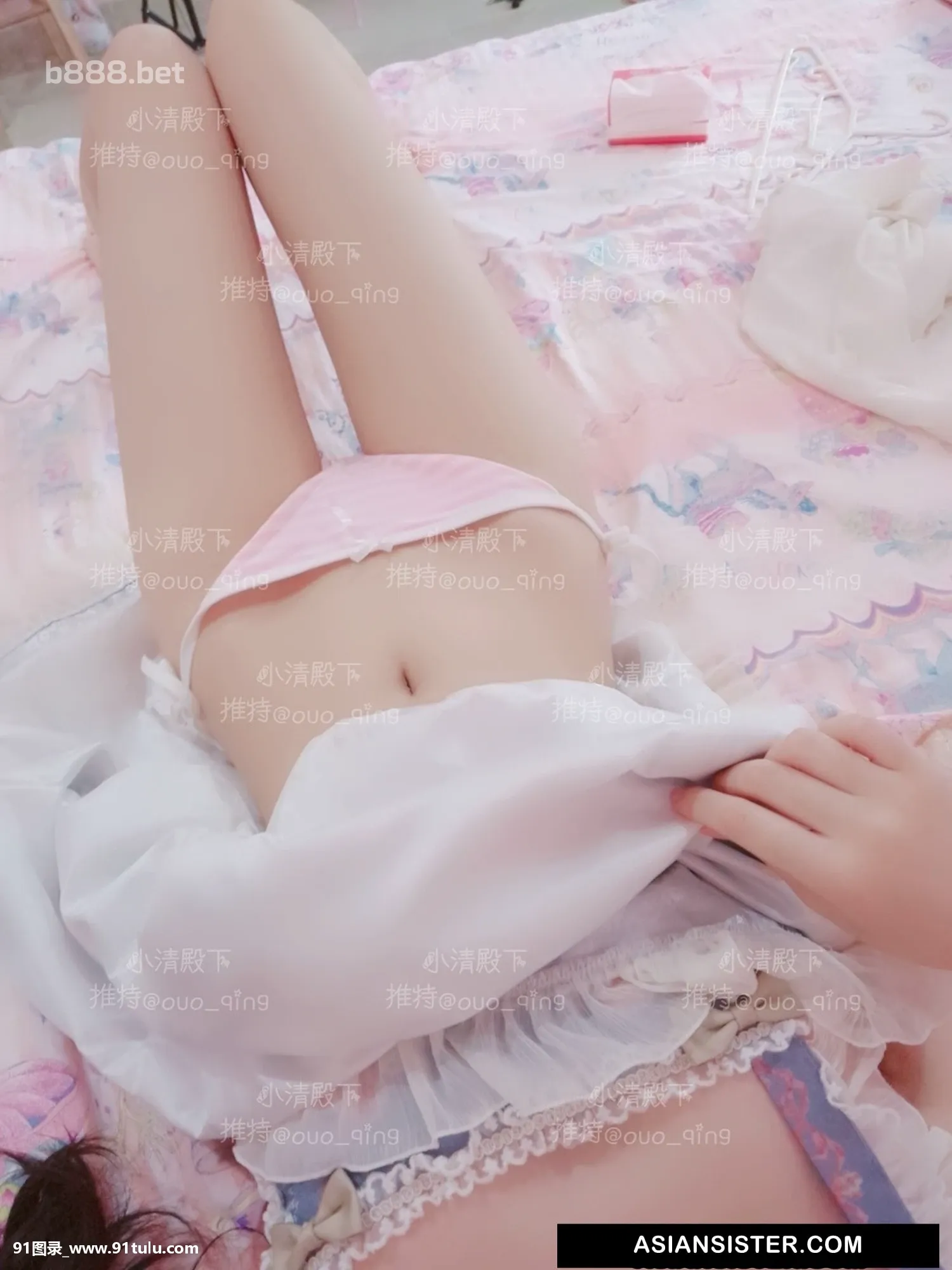 [小清殿下]-Young-Girl-in-Blue-Lolita-[101P]小清,Young,Girl,Blue,Lolita,101P,殿下,Loli