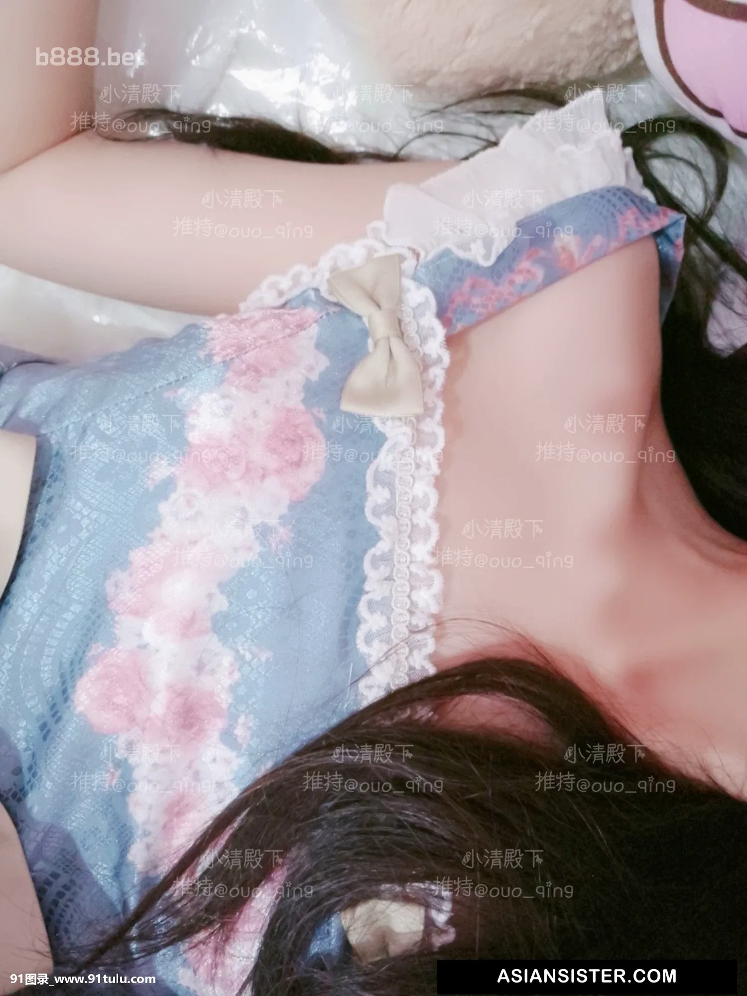 [小清殿下]-Young-Girl-in-Blue-Lolita-[101P]小清,Young,Girl,Blue,Lolita,101P,殿下,Loli