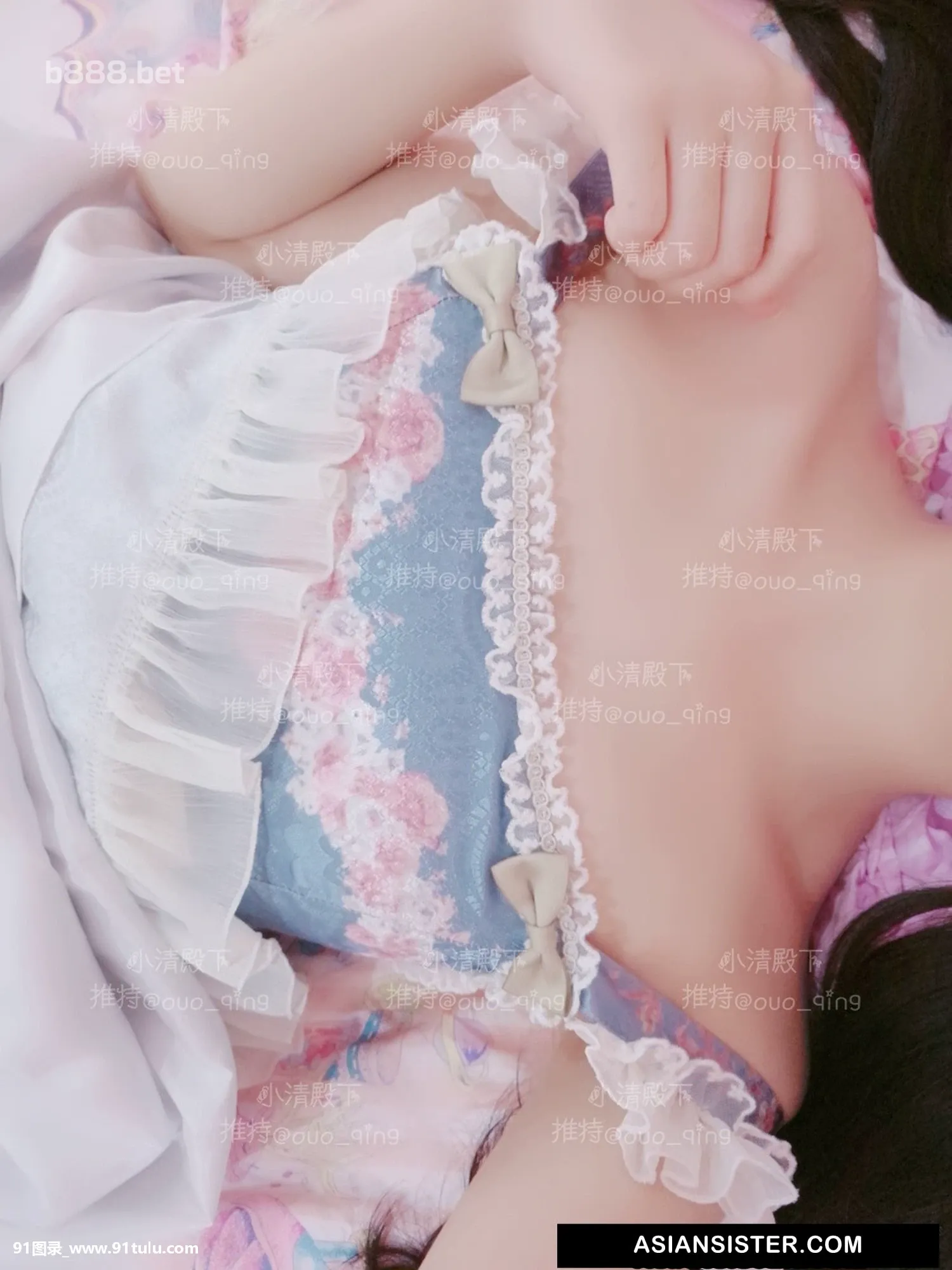 [小清殿下]-Young-Girl-in-Blue-Lolita-[101P]小清,Young,Girl,Blue,Lolita,101P,殿下,Loli