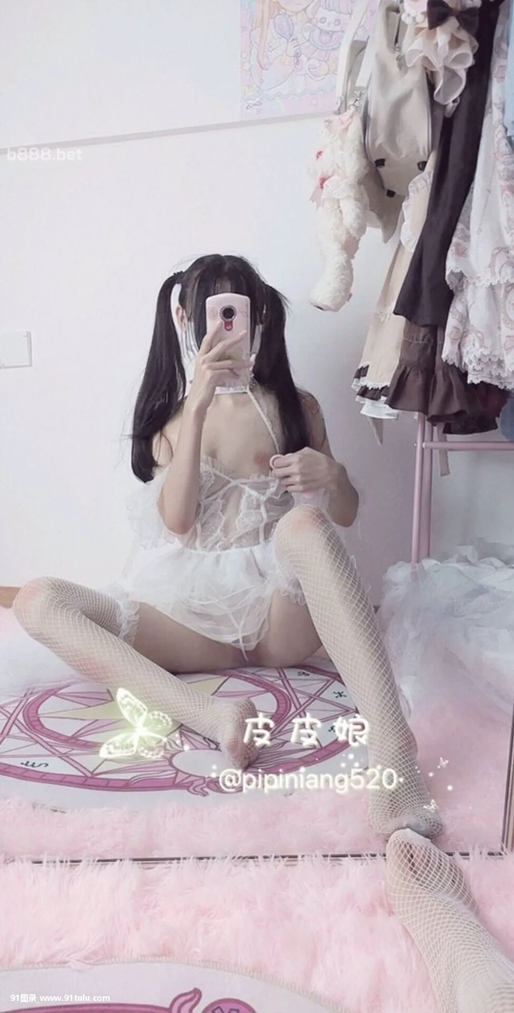 [皮皮娘]-Young-Pussy-[26P]皮皮,Young,Pussy,26P