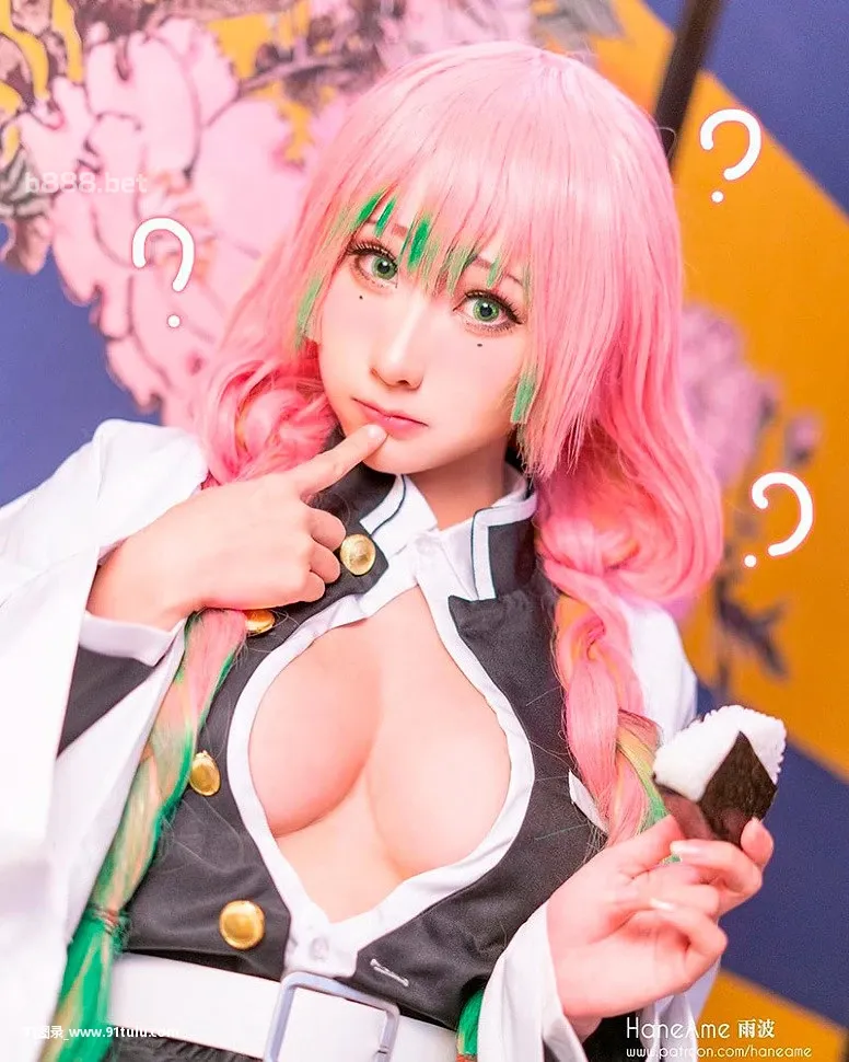 Mitsuri-Kanroji-Twitter-Cosplay-[14P]Mitsuri,Kanroji,Twitter,Cosplay,14P,Cosplay