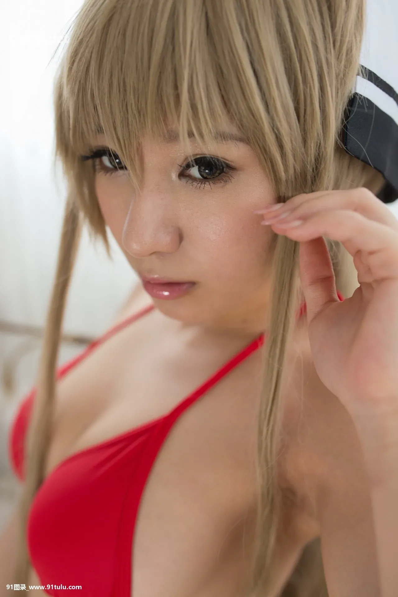 [嫰模园田-Coser]-Cowlick-[73P]Coser,Cowlick,73P,园田