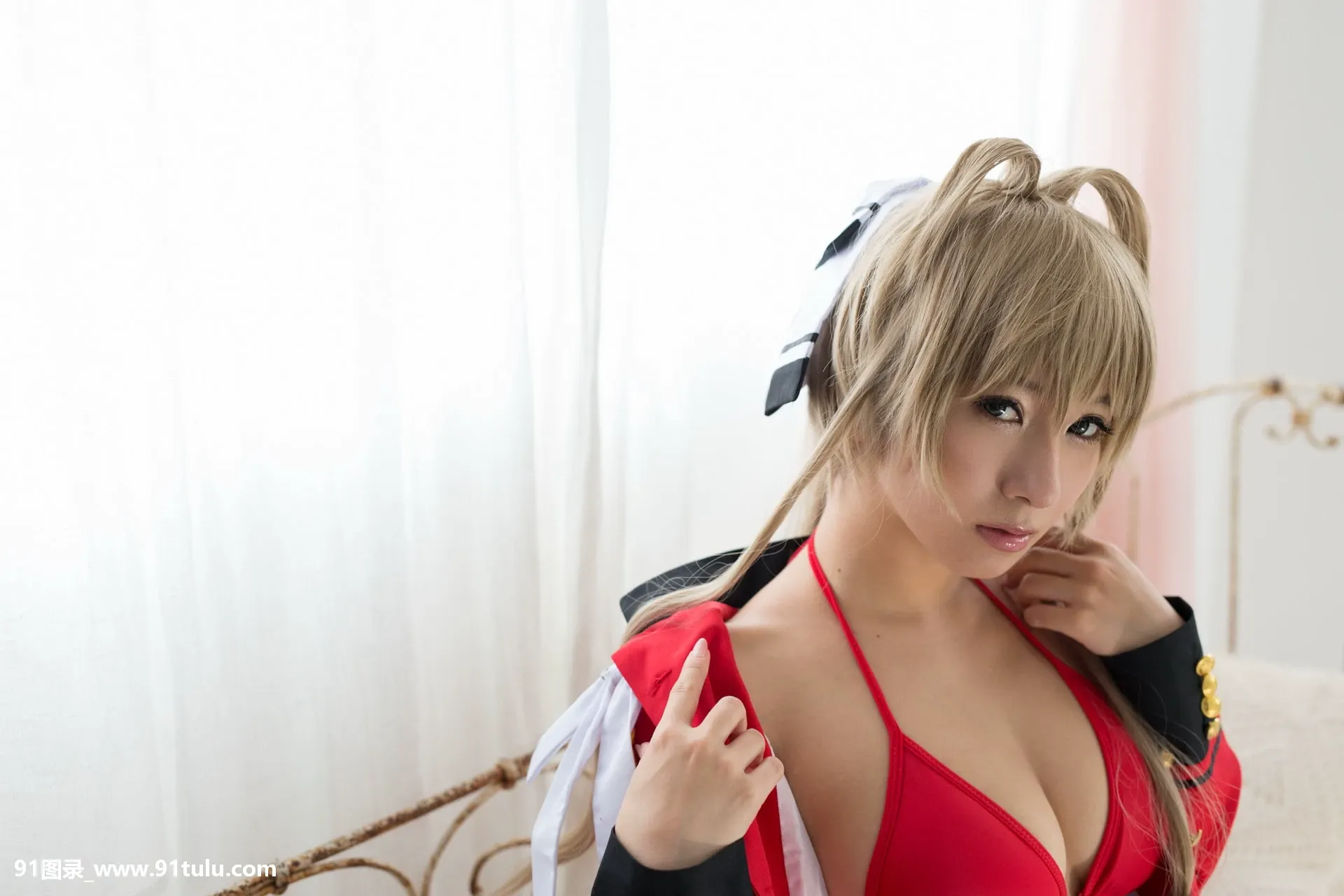 [嫰模园田-Coser]-Cowlick-[73P]Coser,Cowlick,73P,园田