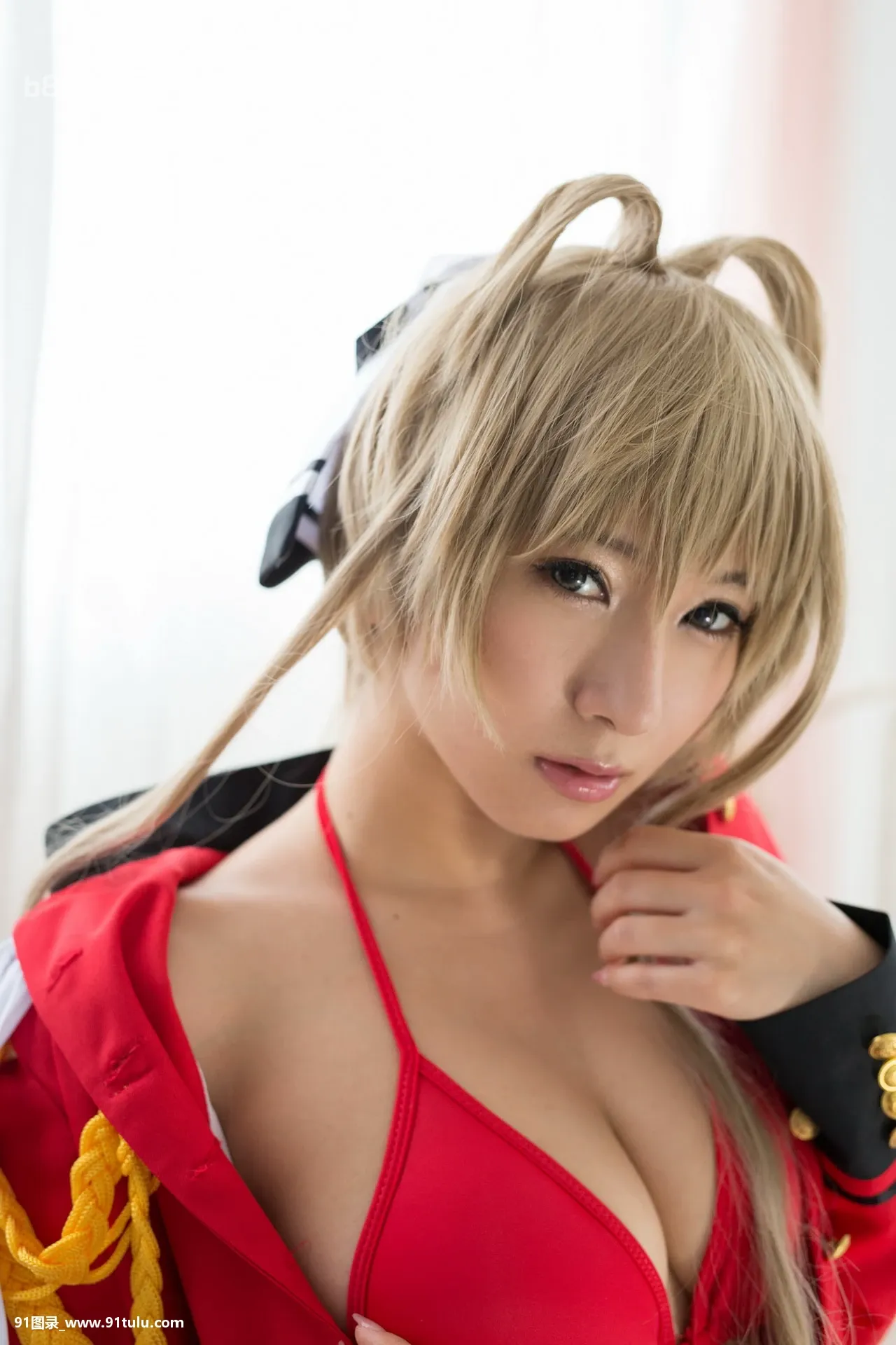 [嫰模园田-Coser]-Cowlick-[73P]Coser,Cowlick,73P,园田