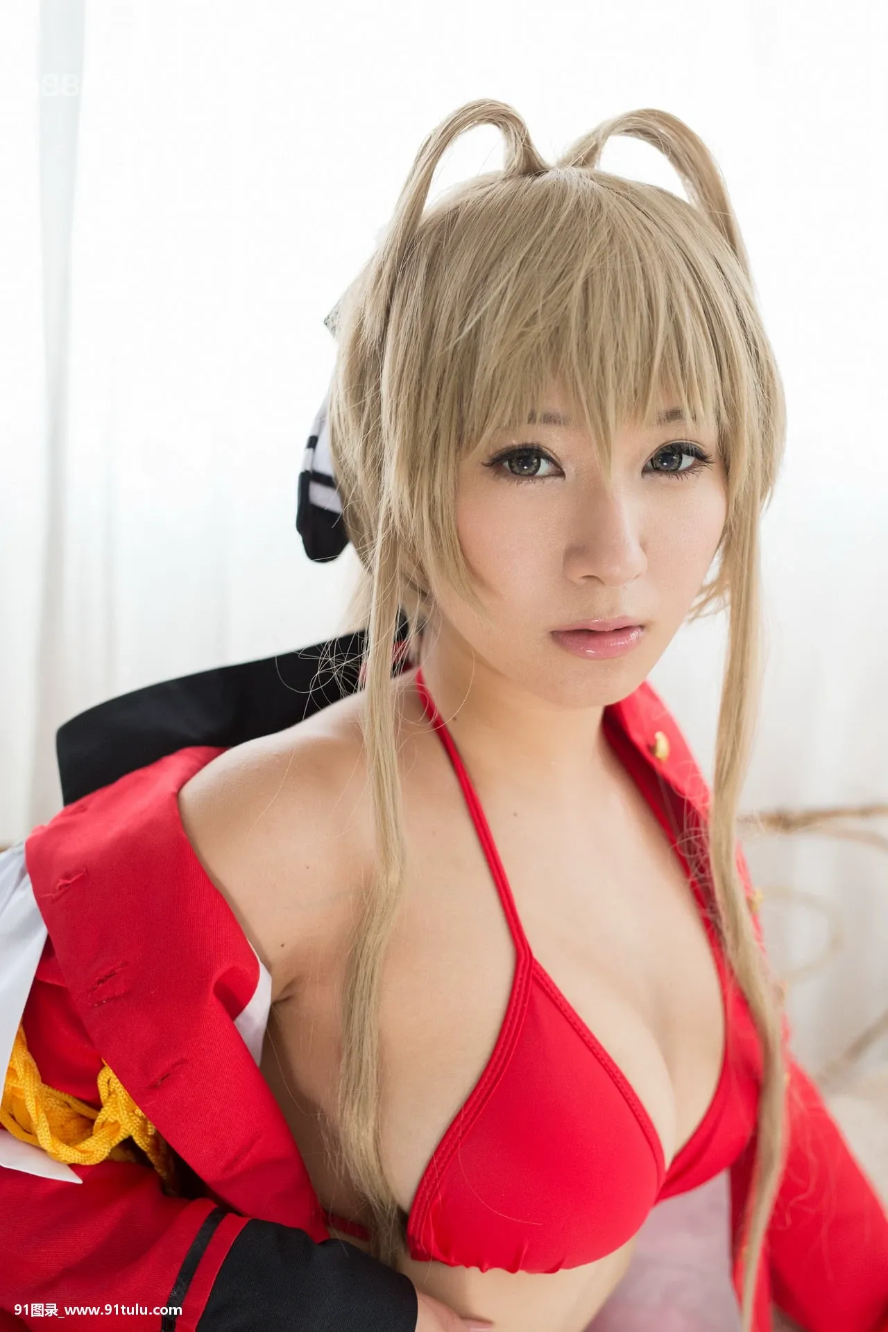 [嫰模园田-Coser]-Cowlick-[73P]Coser,Cowlick,73P,园田