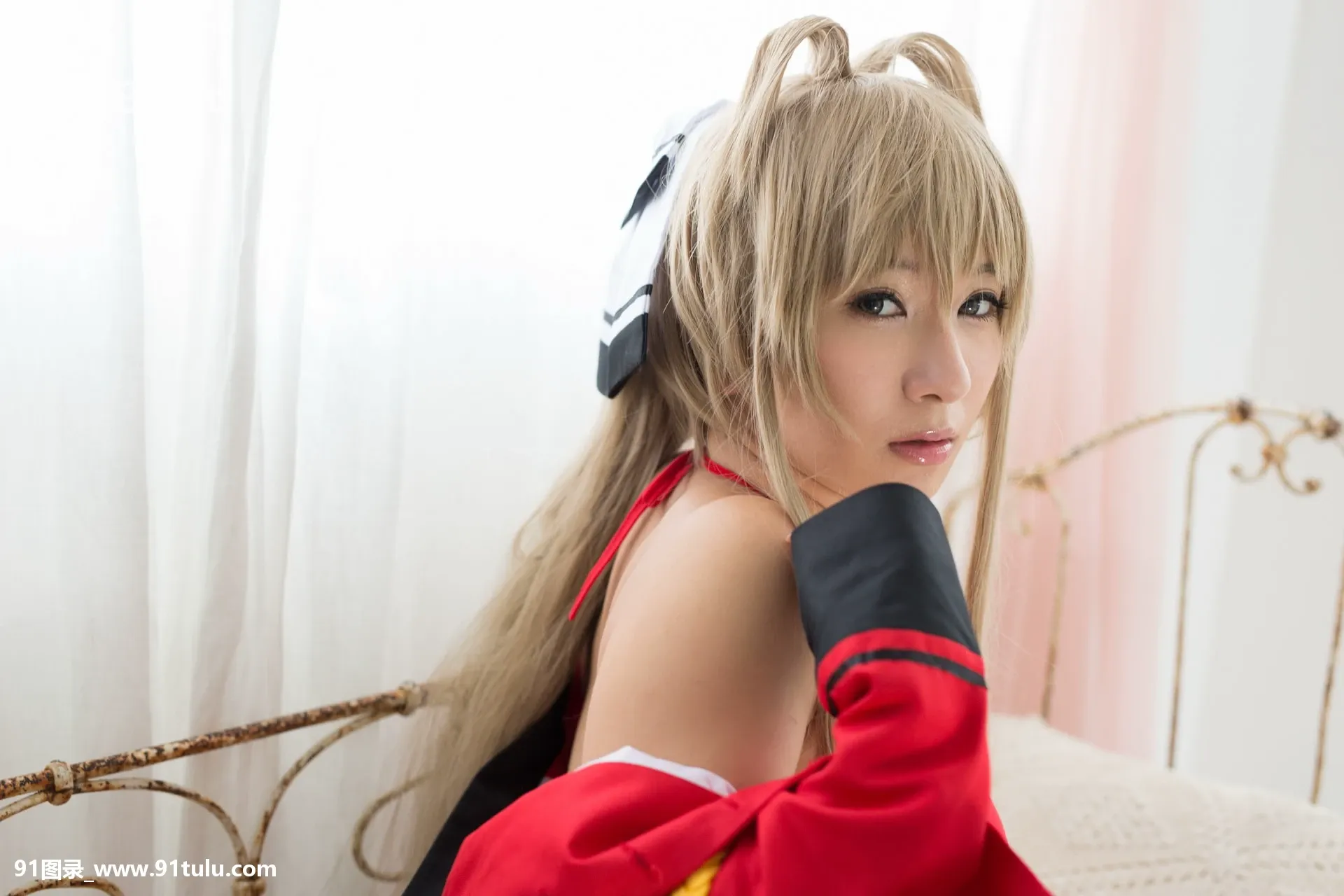 [嫰模园田-Coser]-Cowlick-[73P]Coser,Cowlick,73P,园田