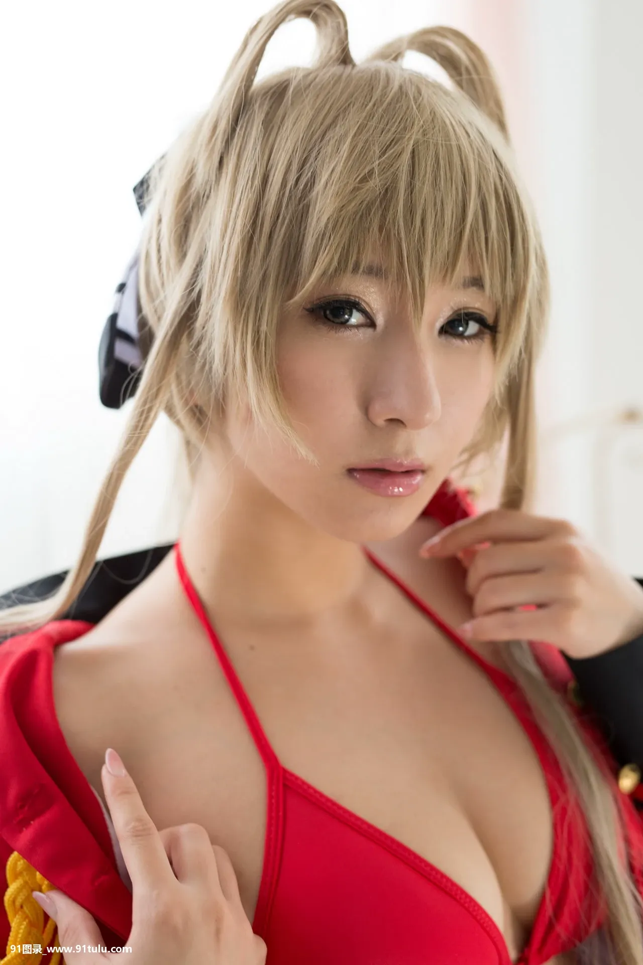 [嫰模园田-Coser]-Cowlick-[73P]Coser,Cowlick,73P,园田