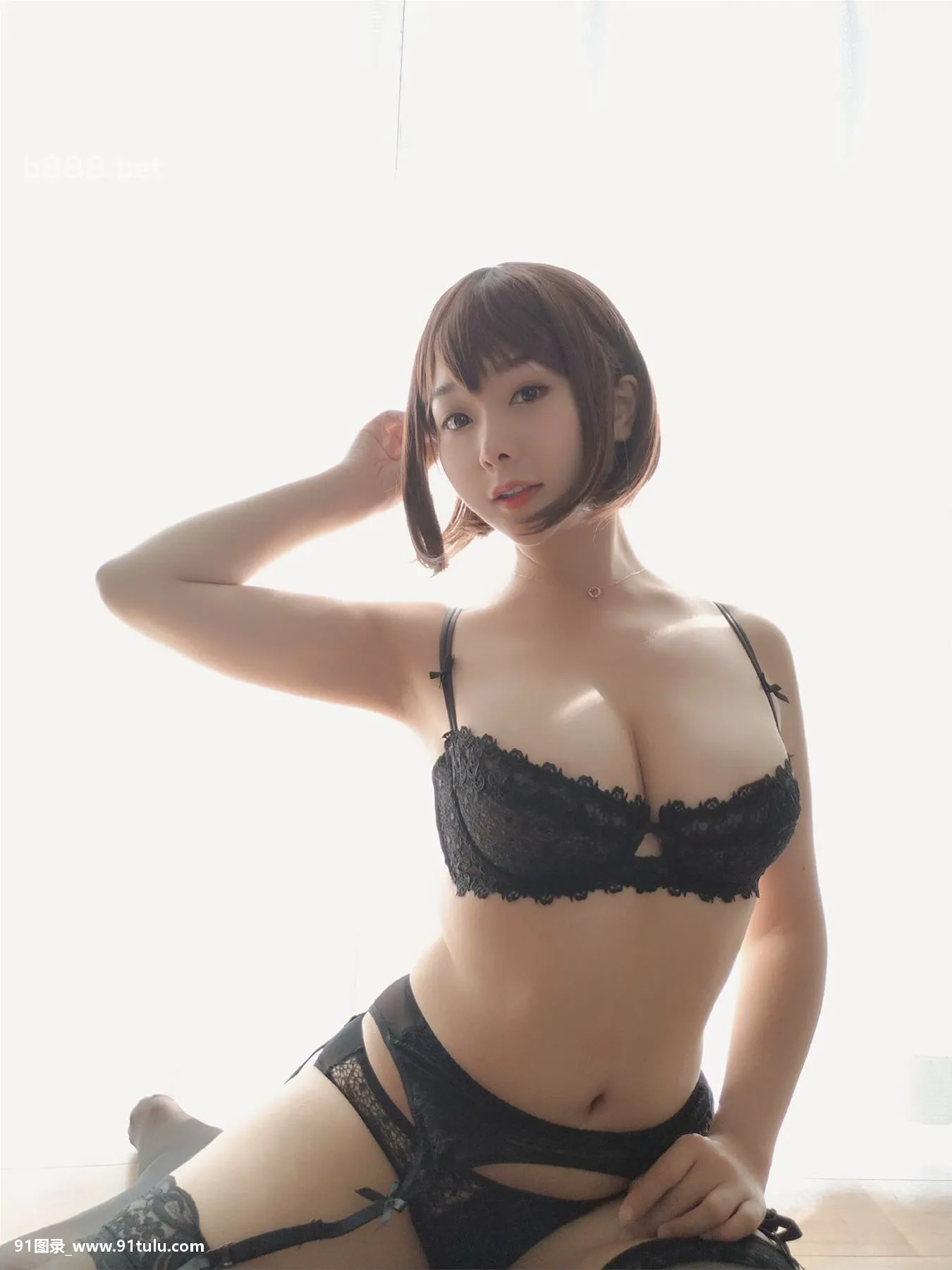 [三刀刀miido]-Black-Panties-[21P]miido,Black,Panties,21P,三刀