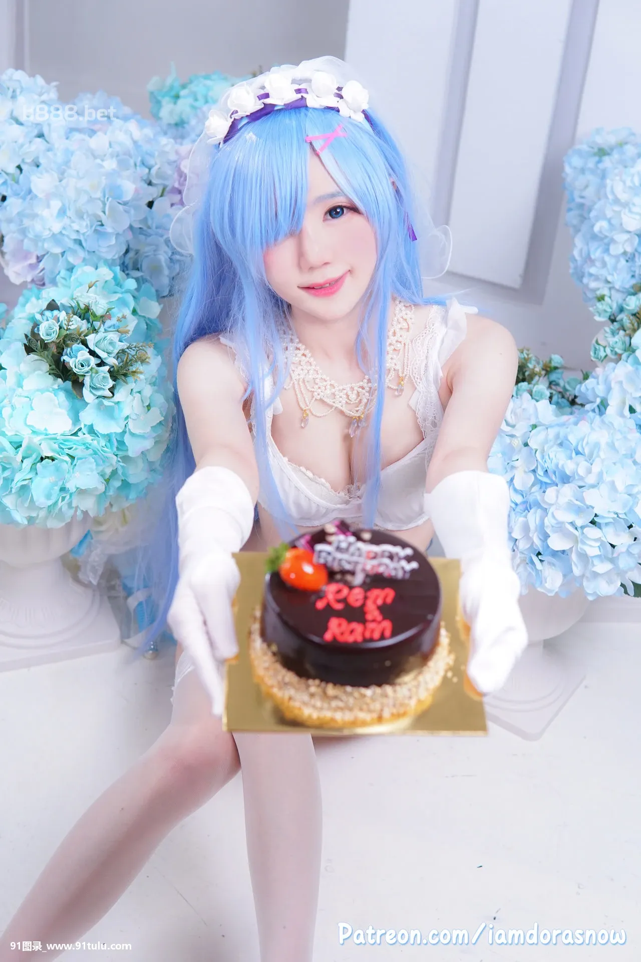 [Sally-Dorasnow]---Bonus-Kurumi-Valentine-Set-[23P]Sally,Dorasnow,Bonus,Kurumi,Valentine,Set,23P