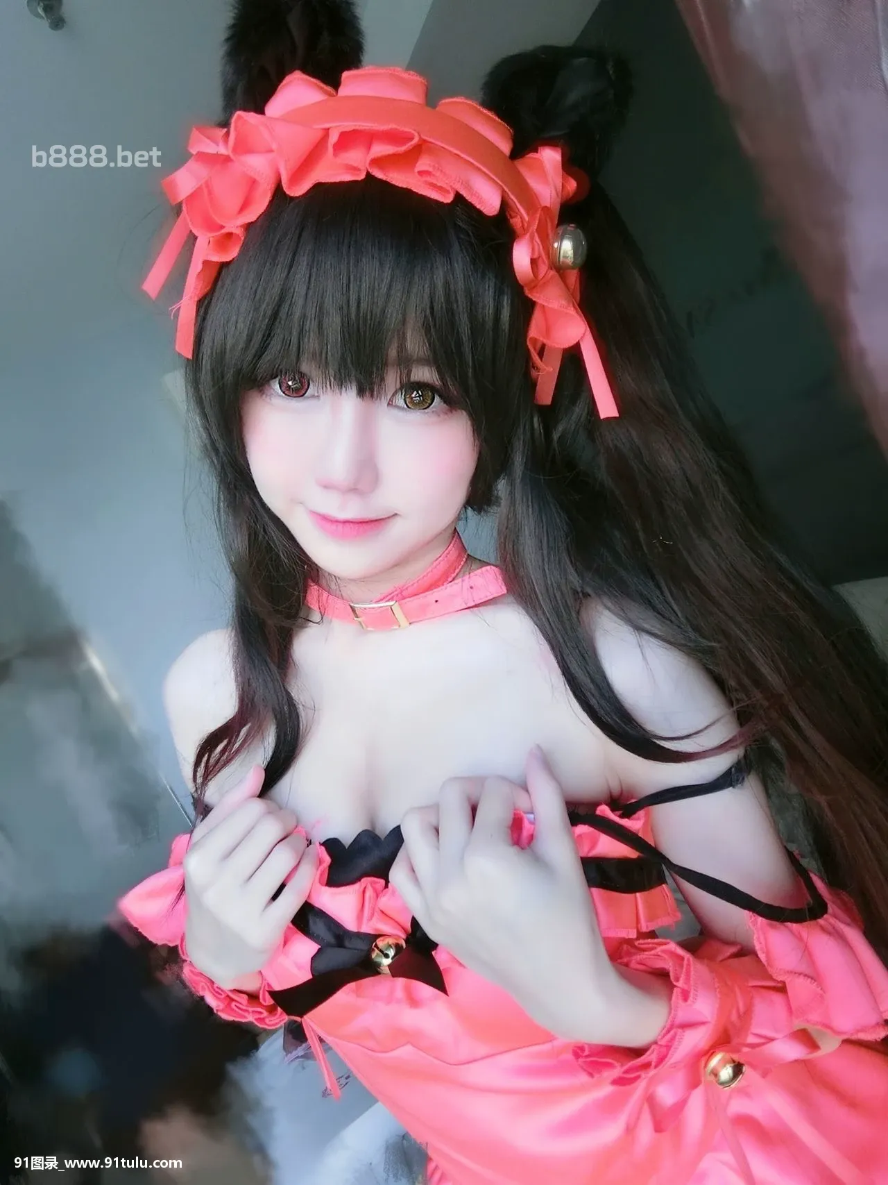 [Sally-Dorasnow]---Bonus-Kurumi-Valentine-Set-[23P]Sally,Dorasnow,Bonus,Kurumi,Valentine,Set,23P