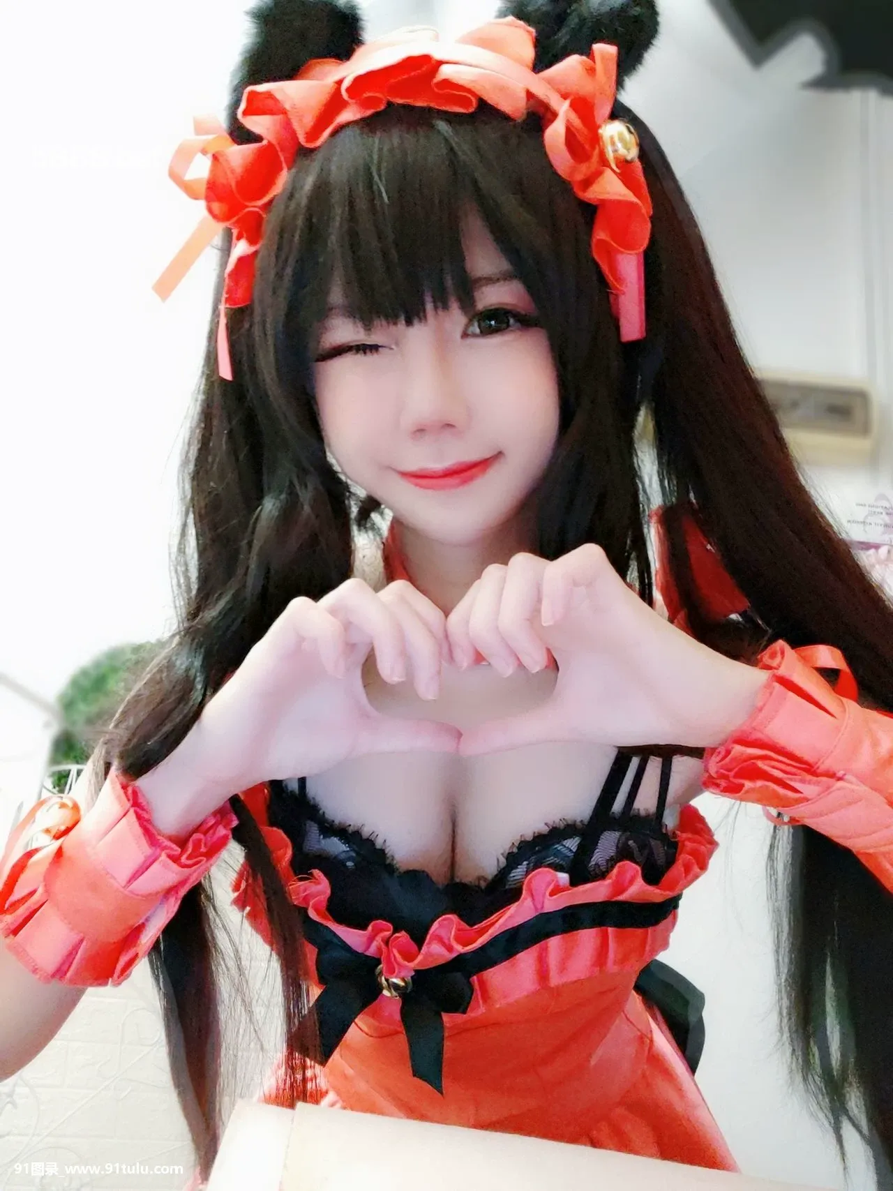 [Sally-Dorasnow]---Bonus-Kurumi-Valentine-Set-[23P]Sally,Dorasnow,Bonus,Kurumi,Valentine,Set,23P