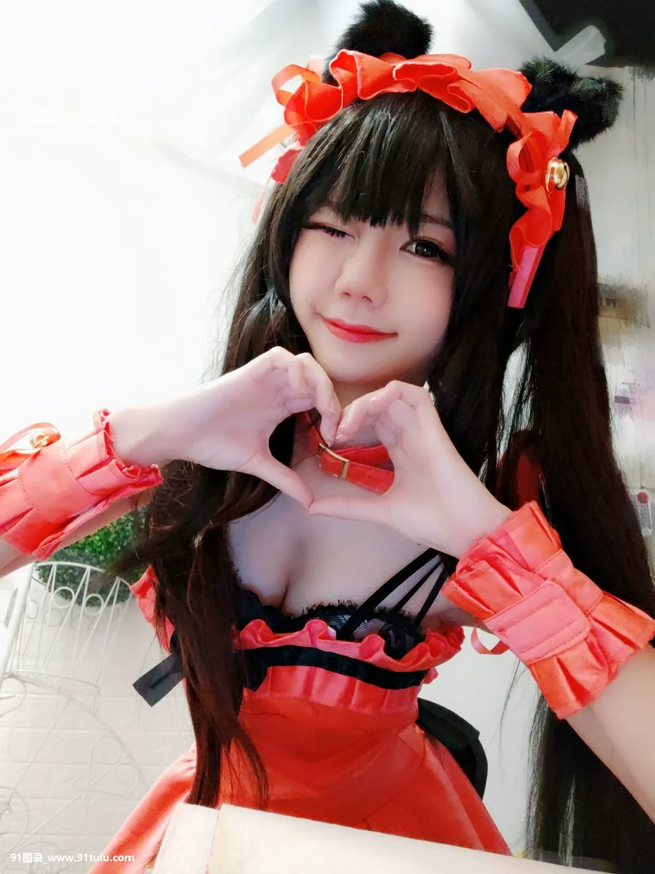 [Sally Dorasnow]   Bonus Kurumi Valentine Set [23P][寫真 を usb に 入れる 方法]