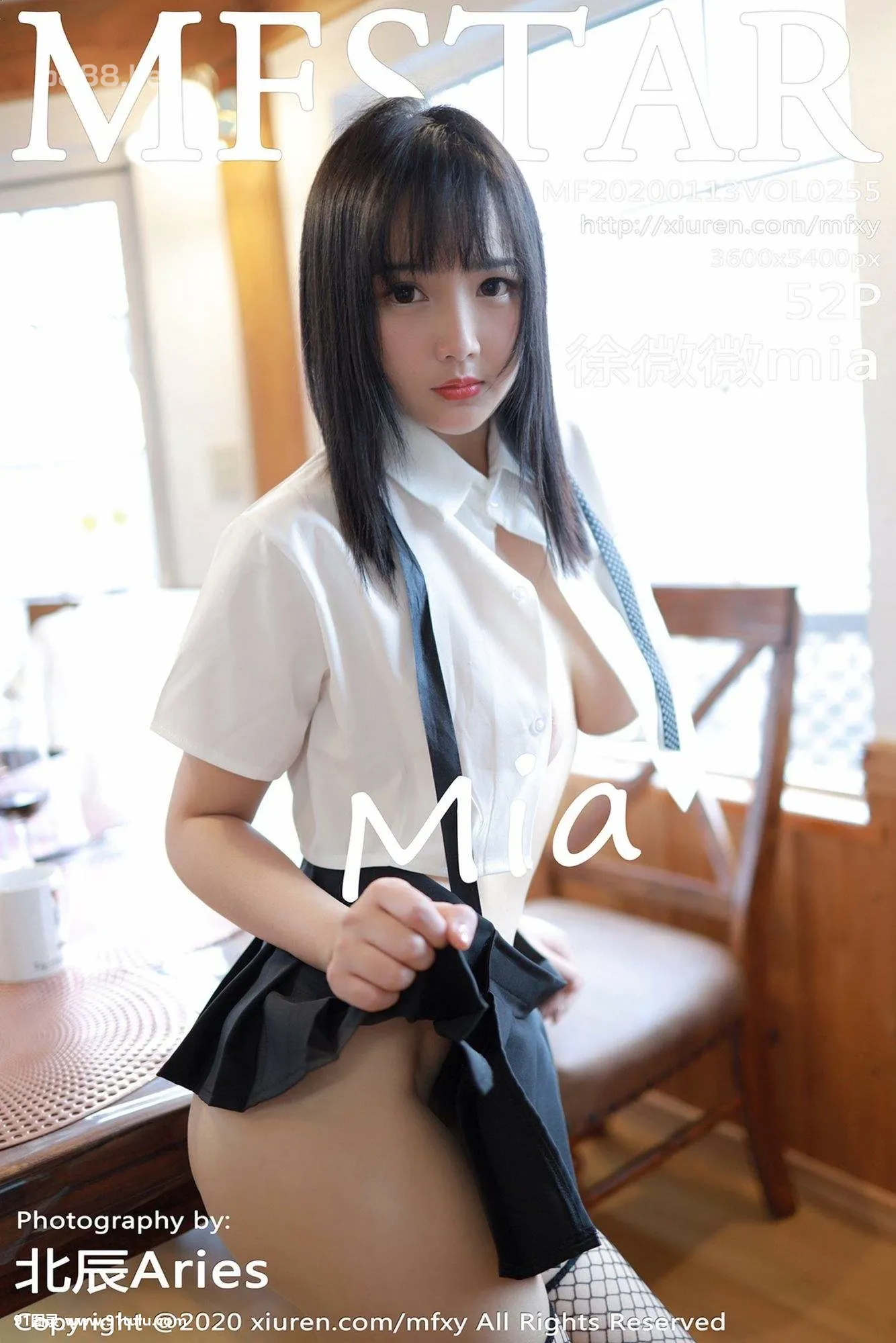 [MFStar模范学院]-2020.01.13-VOL.255-徐微微mia-[52P]MFStar,2020.01,VOL.255,mia,52P,模范,微微,学院,OL,VOL