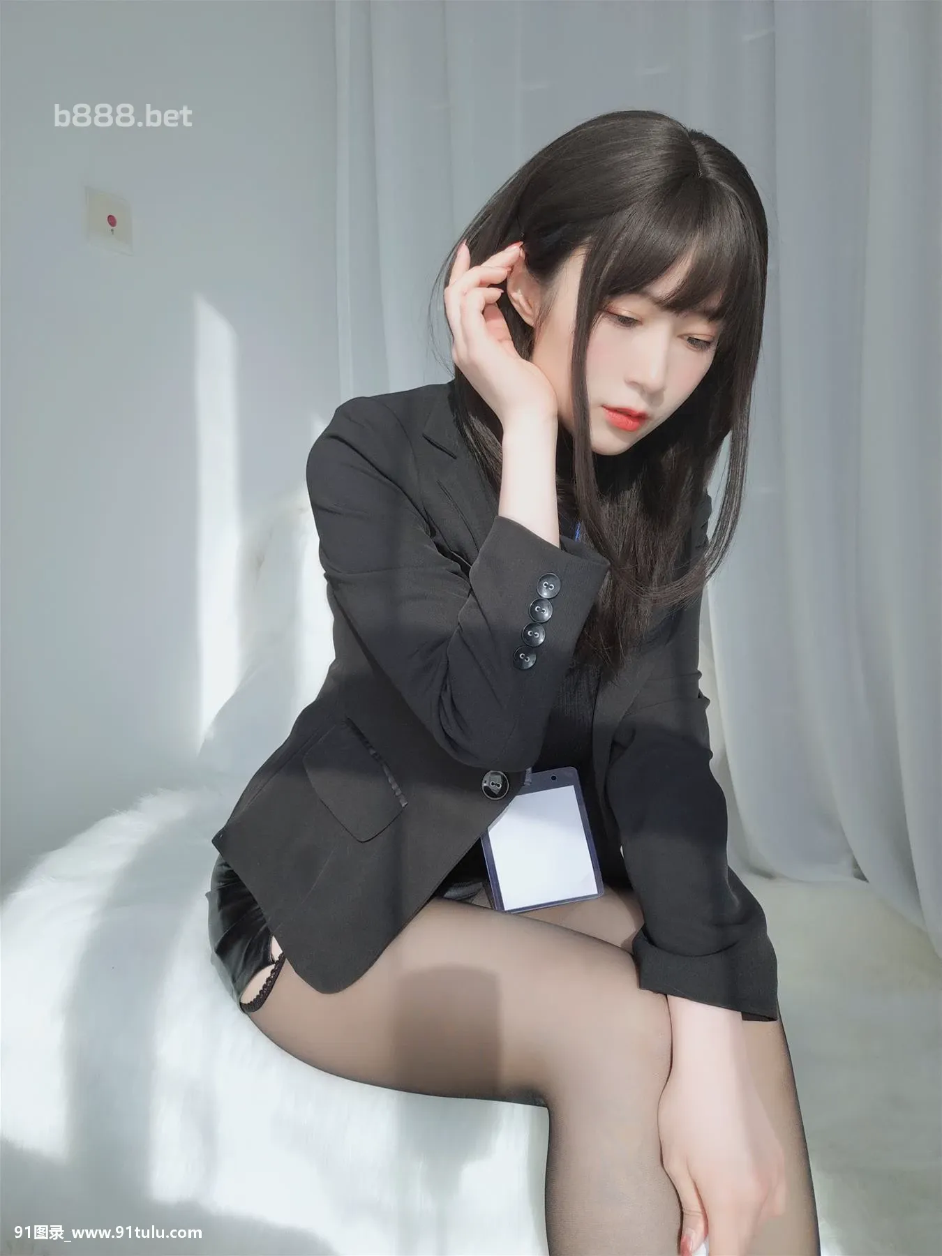 [小姐姐白银]-The-New-Girl-In-Office-[117P]小姐姐,Girl,Office,117P,白银,小姐姐