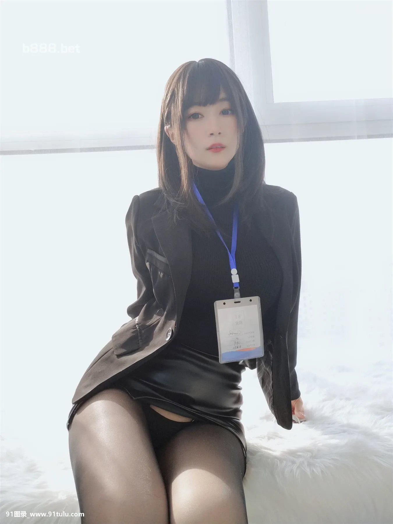 [小姐姐白银]-The-New-Girl-In-Office-[117P]小姐姐,Girl,Office,117P,白银,小姐姐