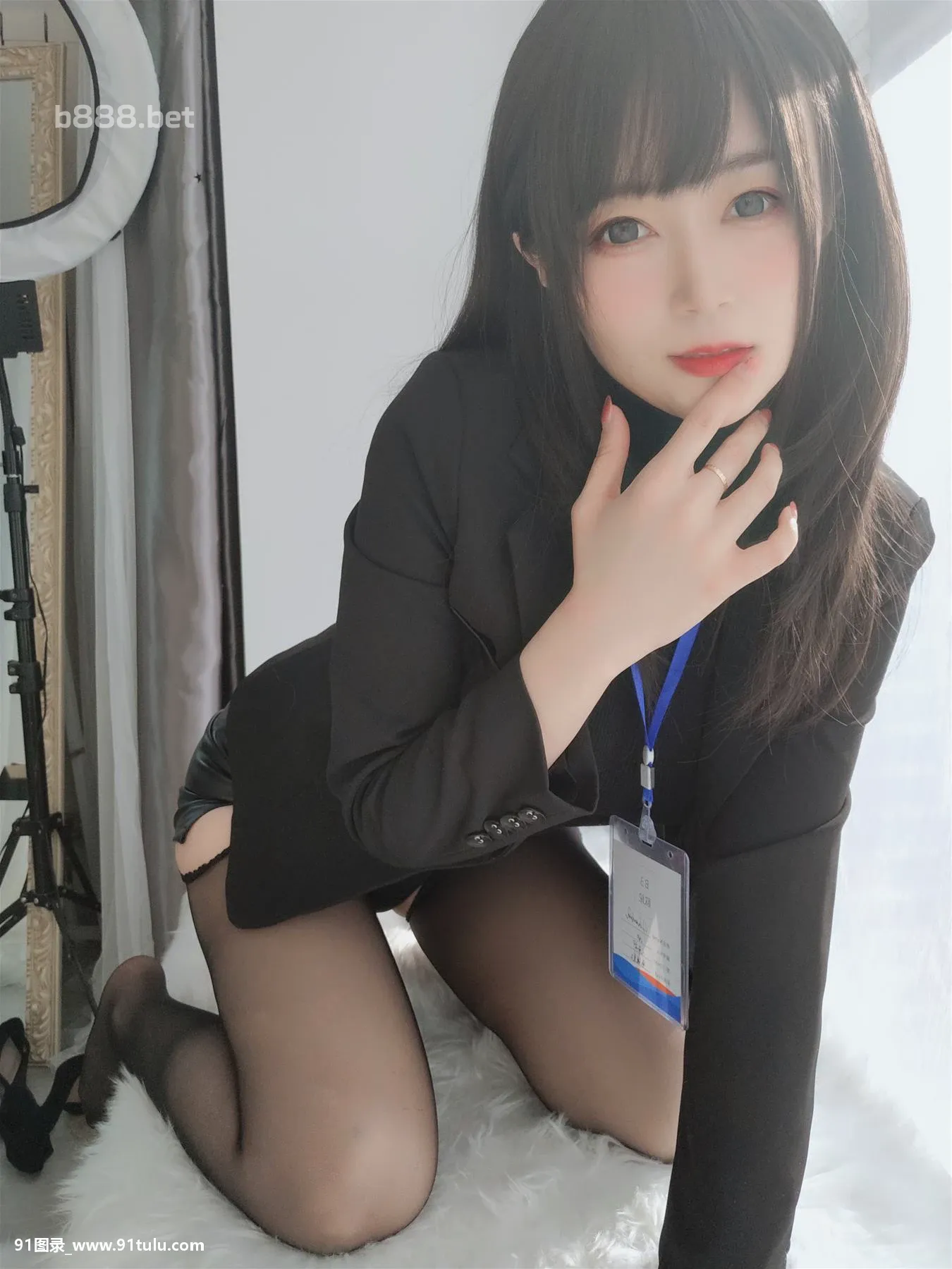 [小姐姐白银]-The-New-Girl-In-Office-[117P]小姐姐,Girl,Office,117P,白银,小姐姐