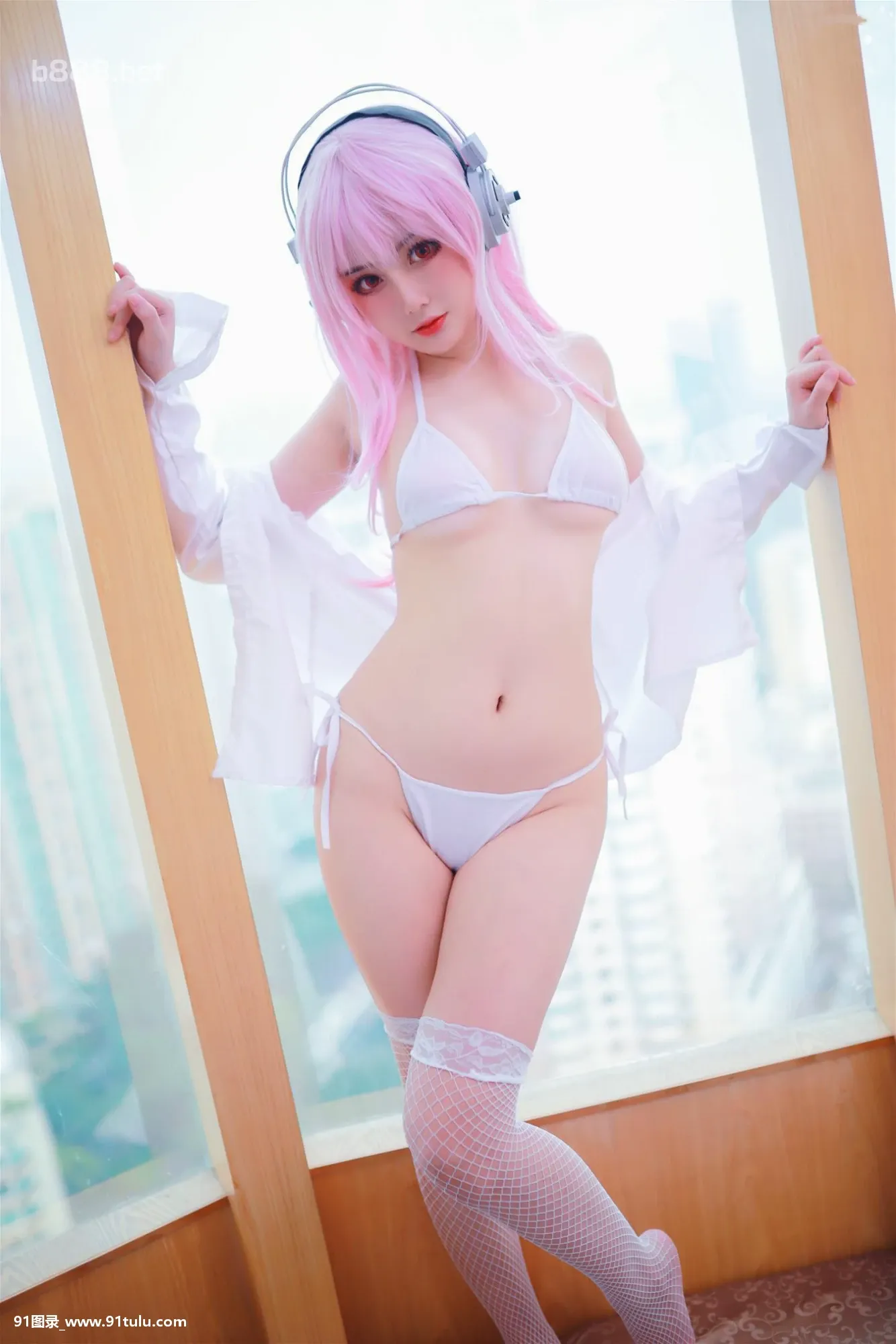 [您的蛋蛋]-Sonizi-White-Underwear-[30P]Sonizi,White,Underwear,30P,蛋蛋