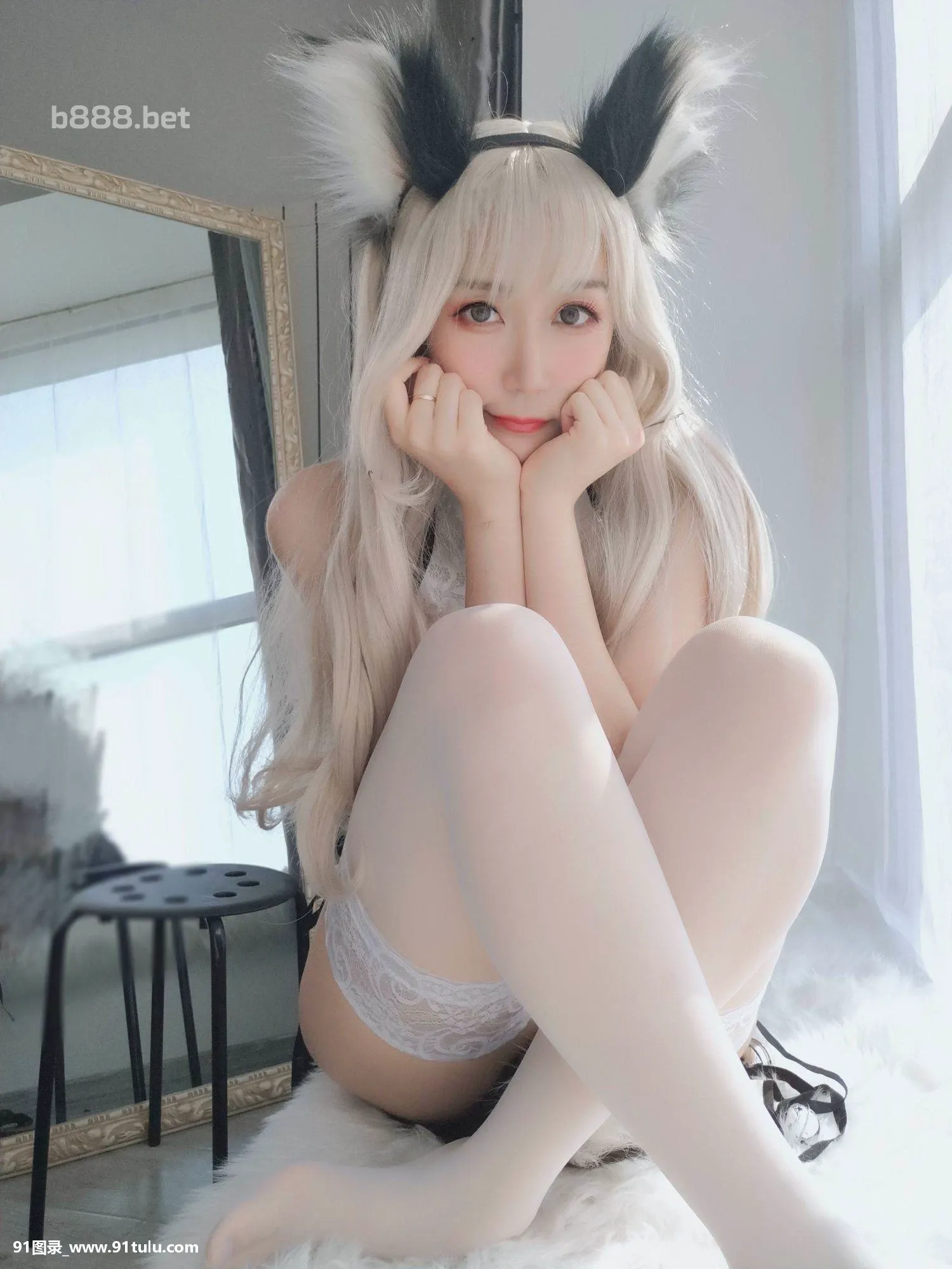 [白银]-Little-White-Wolf-[48P]White,Wolf,48P,白银