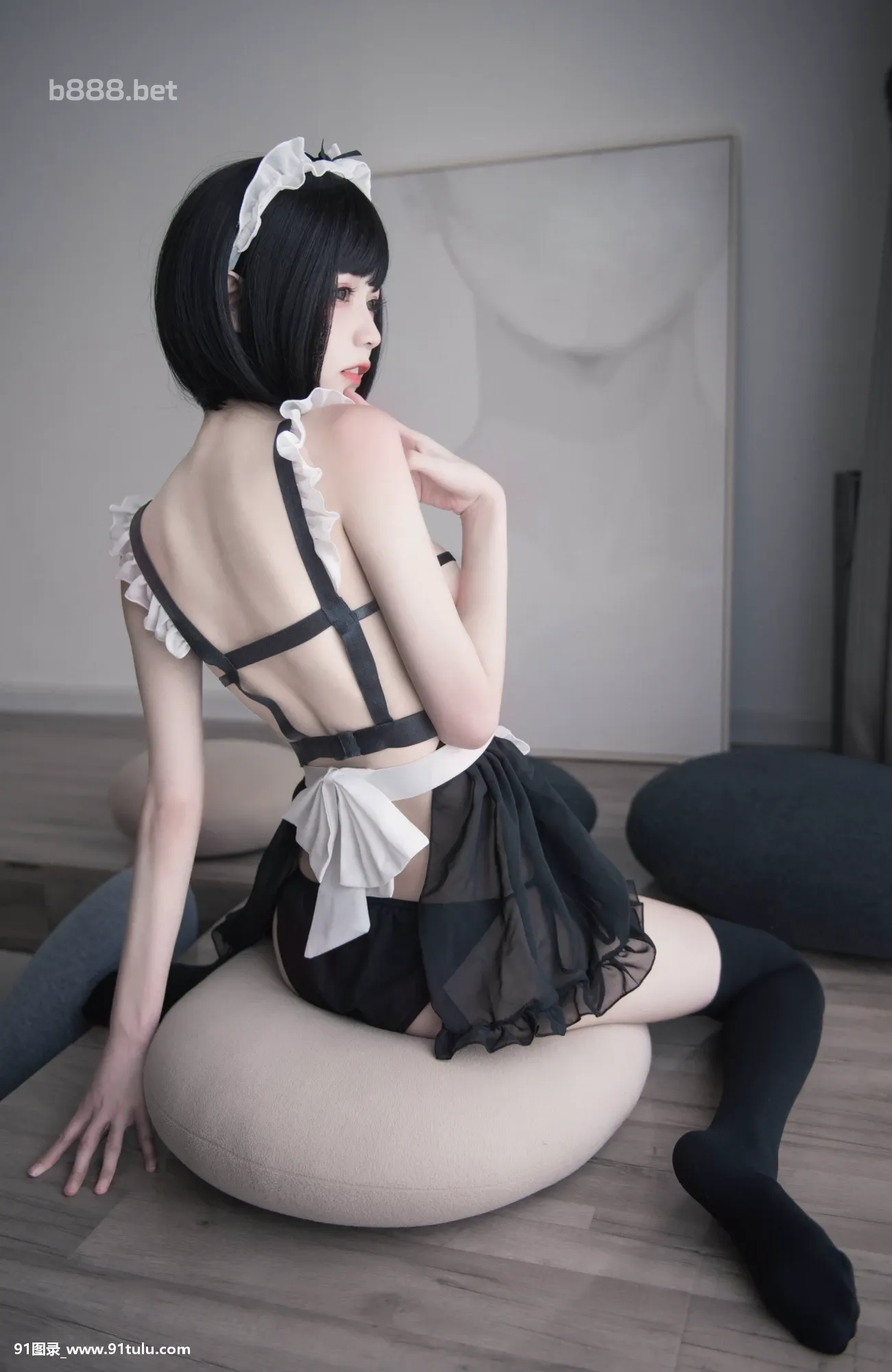 [你的负卿]-Backless-Maid-[32P]负卿,Backless,Maid,32P