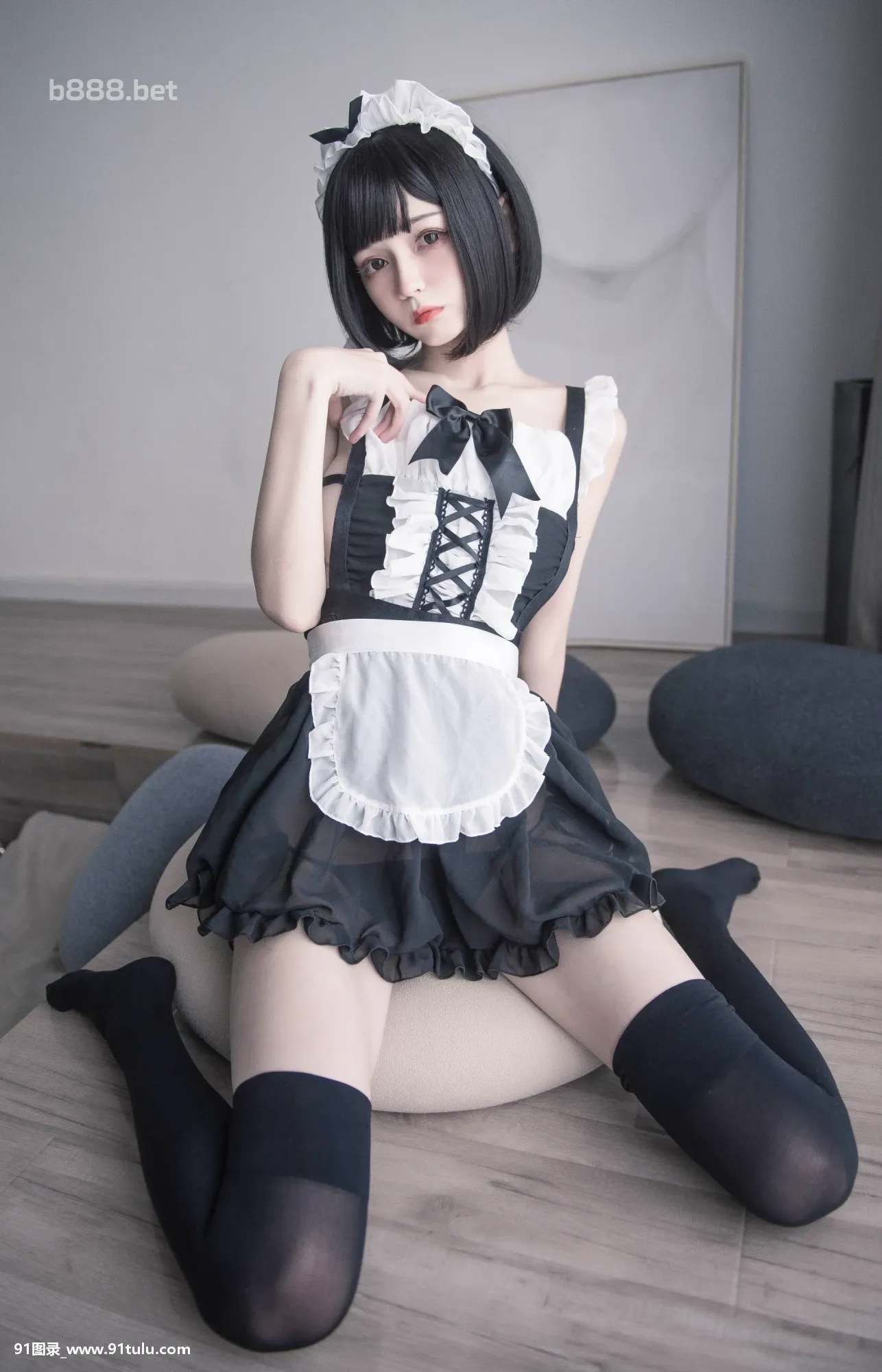 [你的负卿]-Backless-Maid-[32P]负卿,Backless,Maid,32P