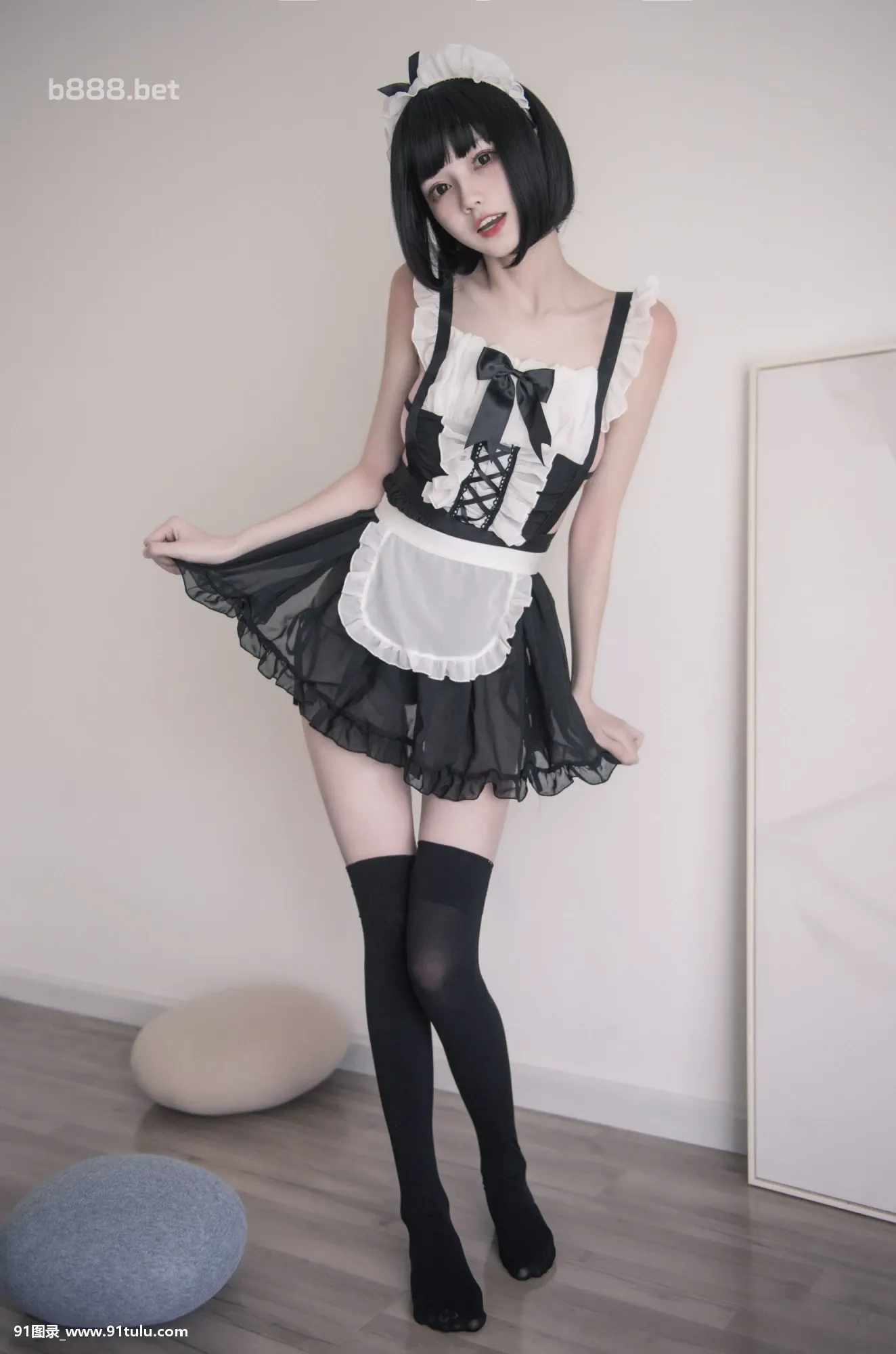 [你的负卿]-Backless-Maid-[32P]负卿,Backless,Maid,32P