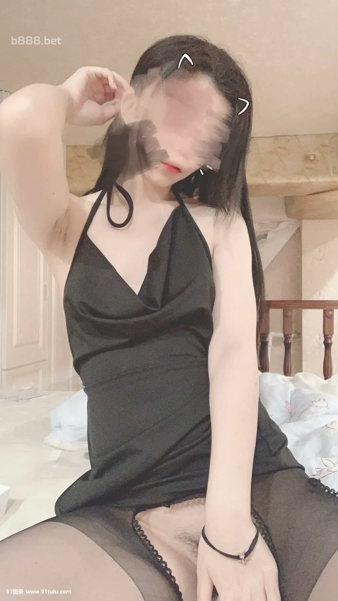 [叫小黑]-Black-Silk-Skirt-[55P]Black,Silk,Skirt,55P,小黑