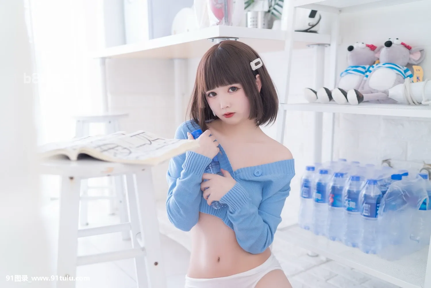 [向小圆]-Lolicon-Blue-Summer-[41P]向小圆,Lolicon,Blue,Summer,41P,Loli