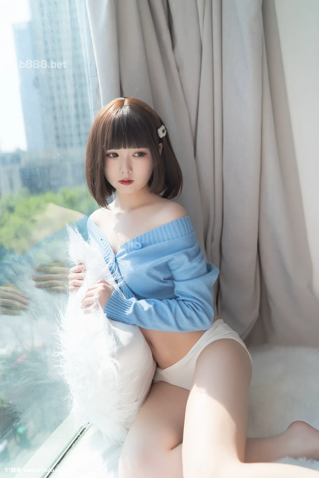 [向小圆]-Lolicon-Blue-Summer-[41P]向小圆,Lolicon,Blue,Summer,41P,Loli