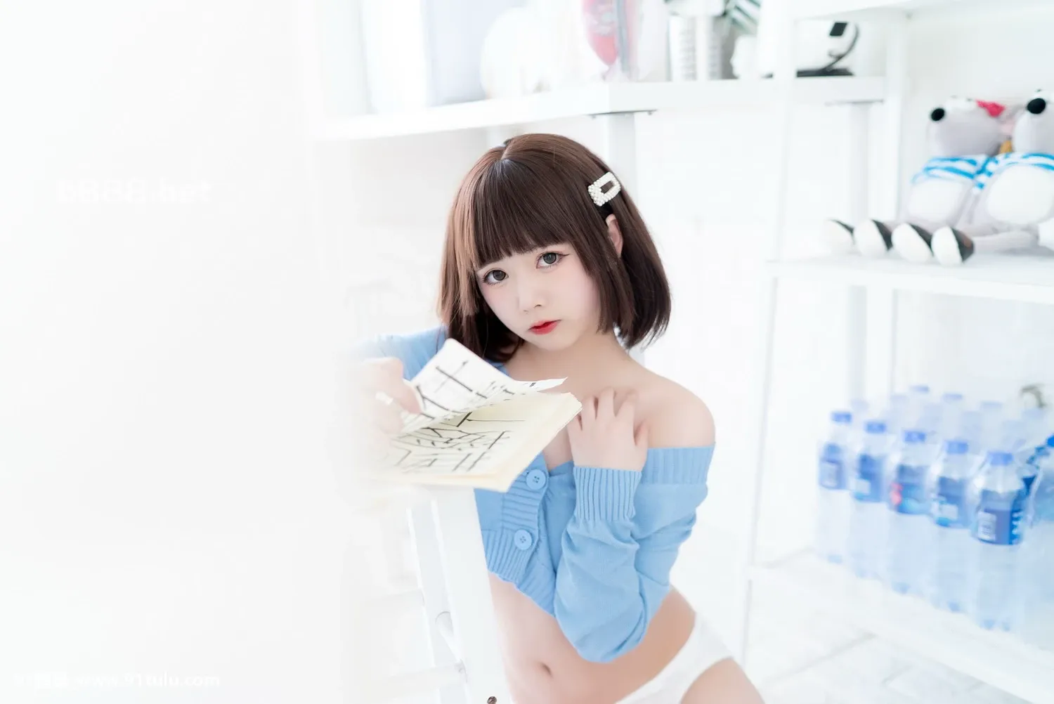 [向小圆]-Lolicon-Blue-Summer-[41P]向小圆,Lolicon,Blue,Summer,41P,Loli