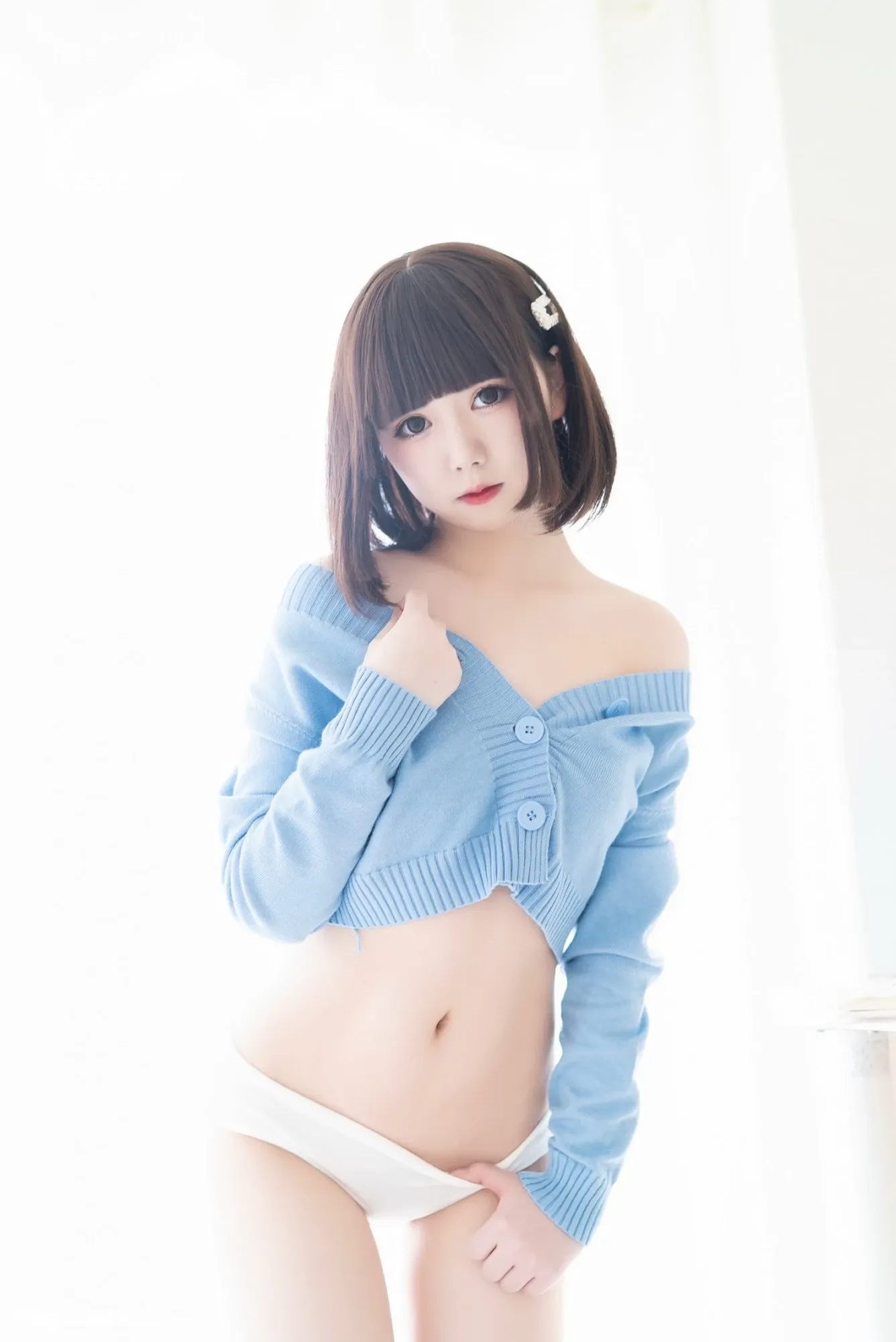 [向小圆]-Lolicon-Blue-Summer-[41P]向小圆,Lolicon,Blue,Summer,41P,Loli