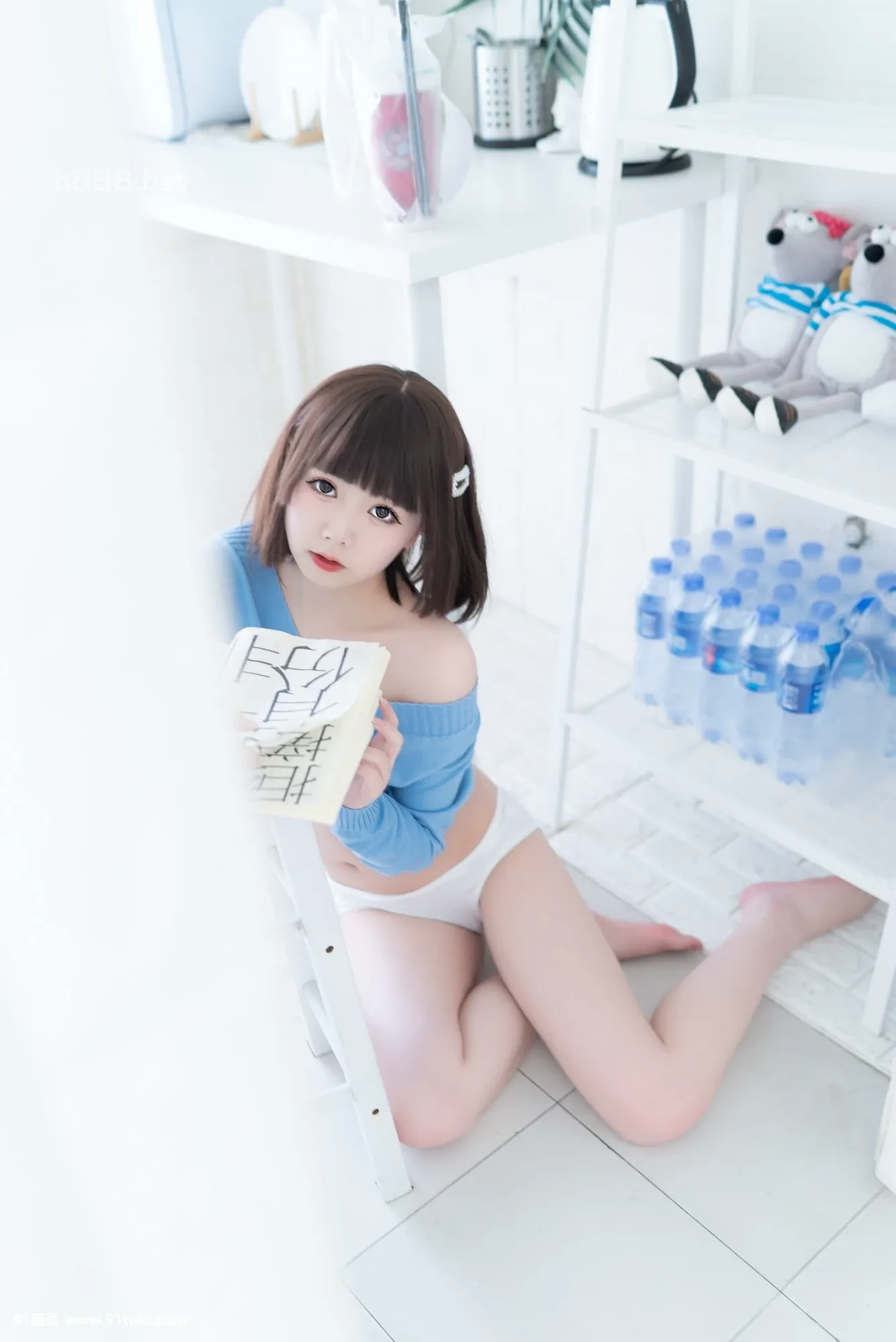 [向小圆]-Lolicon-Blue-Summer-[41P]向小圆,Lolicon,Blue,Summer,41P,Loli