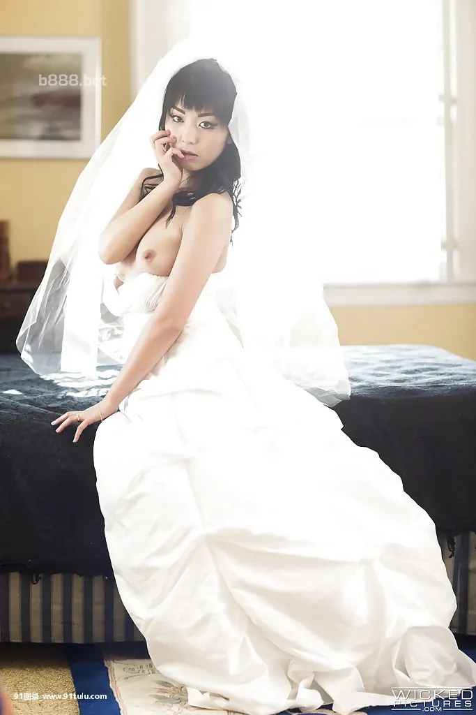 Hot-Asian-pornstar-Marica-Hase-posing-topless-in-wedding-dress-[15P]Hot,Asian,pornstar,Marica,Hase,posing,topless,wedding,dress,15P,Asia,Asian