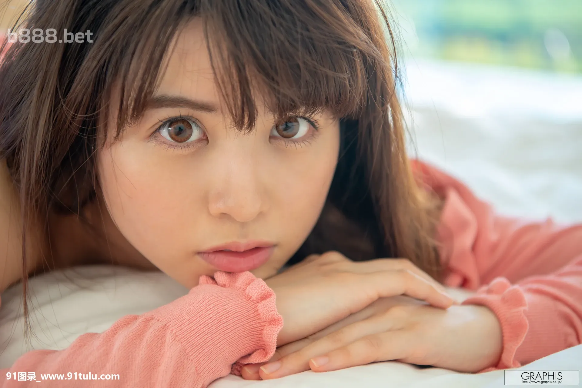 Nanase-Asahina-朝比奈ななせ,-[Graphis]-Gals-『-Happy-Aura!-』-Vol.06-[20P]Nanase,Asahina,朝比奈,Graphis,Gals,Happy,Aura,Vol.06,20P