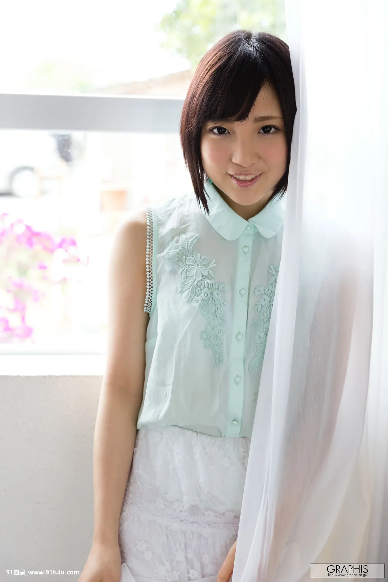 Umi-Hirose-広瀬うみ,-[Graphis]-First-Gravure-初脱ぎ娘-Vol.01-[29P]Umi,Hirose,Graphis,Gravure,初脱,Vol.01,29P