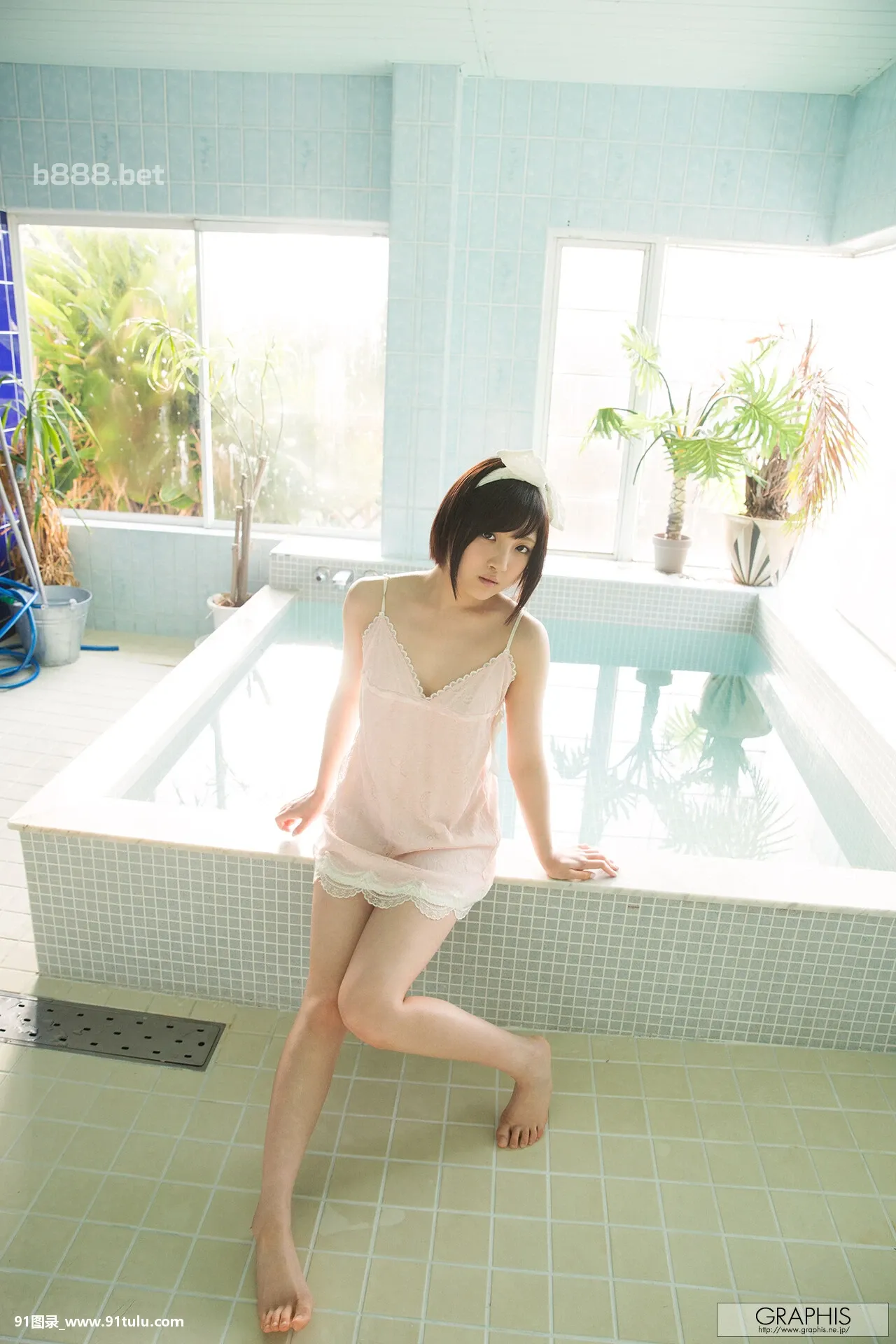 Umi-Hirose-広瀬うみ,-[Graphis]-First-Gravure-初脱ぎ娘-Vol.01-[29P]Umi,Hirose,Graphis,Gravure,初脱,Vol.01,29P