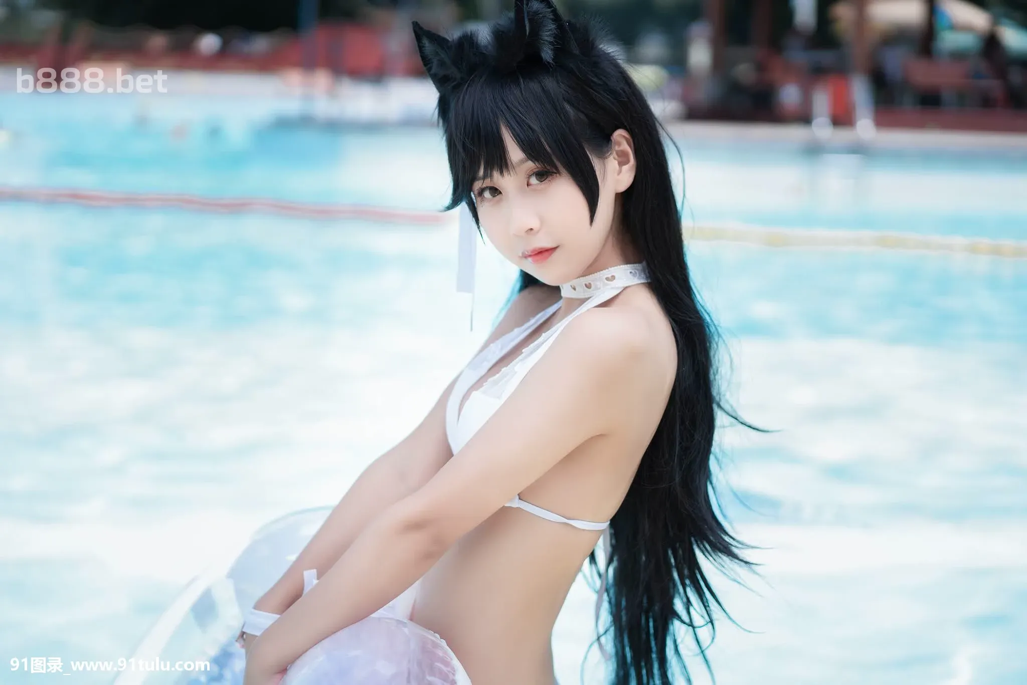 Cosplay-[萌芽儿o0]-爱宕泳装-Azur-Lane-Atago-[30P]Cosplay,o0,爱宕,Azur,Lane,Atago,30P,泳装,萌芽,泳装,Cosplay